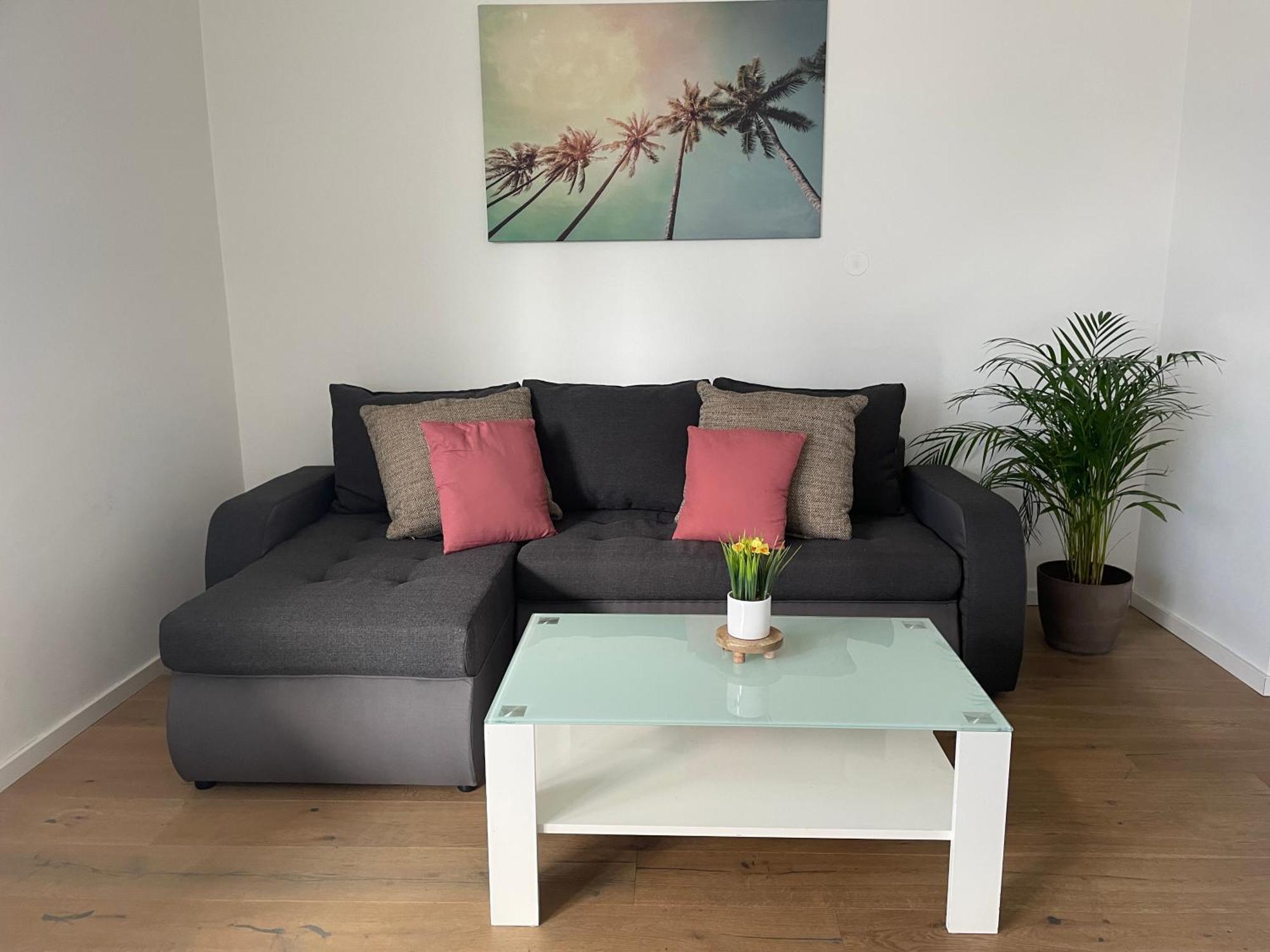 Apartment Large With Balcony Vienna