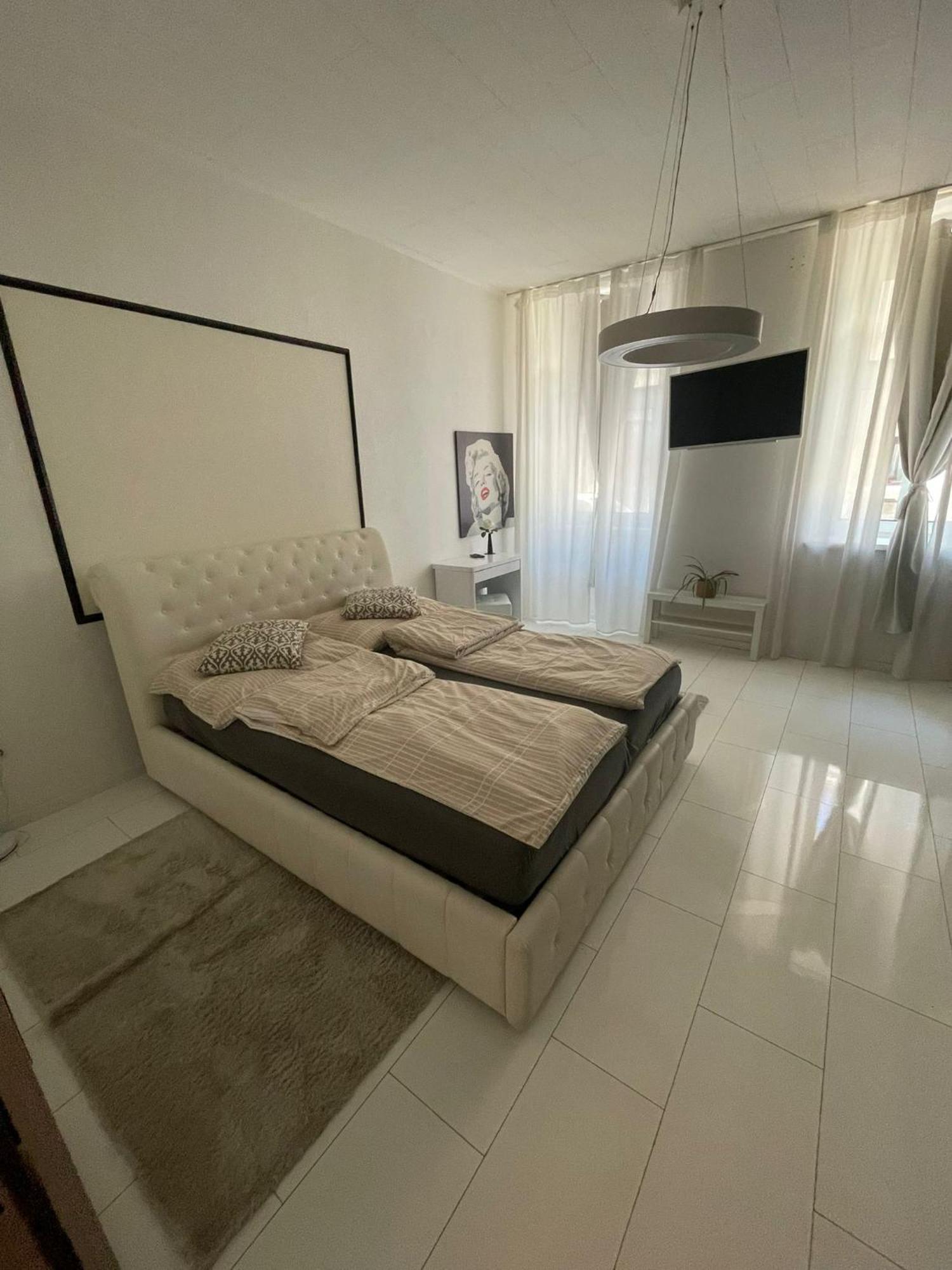 Apartment Grosszuegiges 85m2 City-apartment - 2 Schlafraeume, Hundefreundlich, Westbahnhof Naehe T4