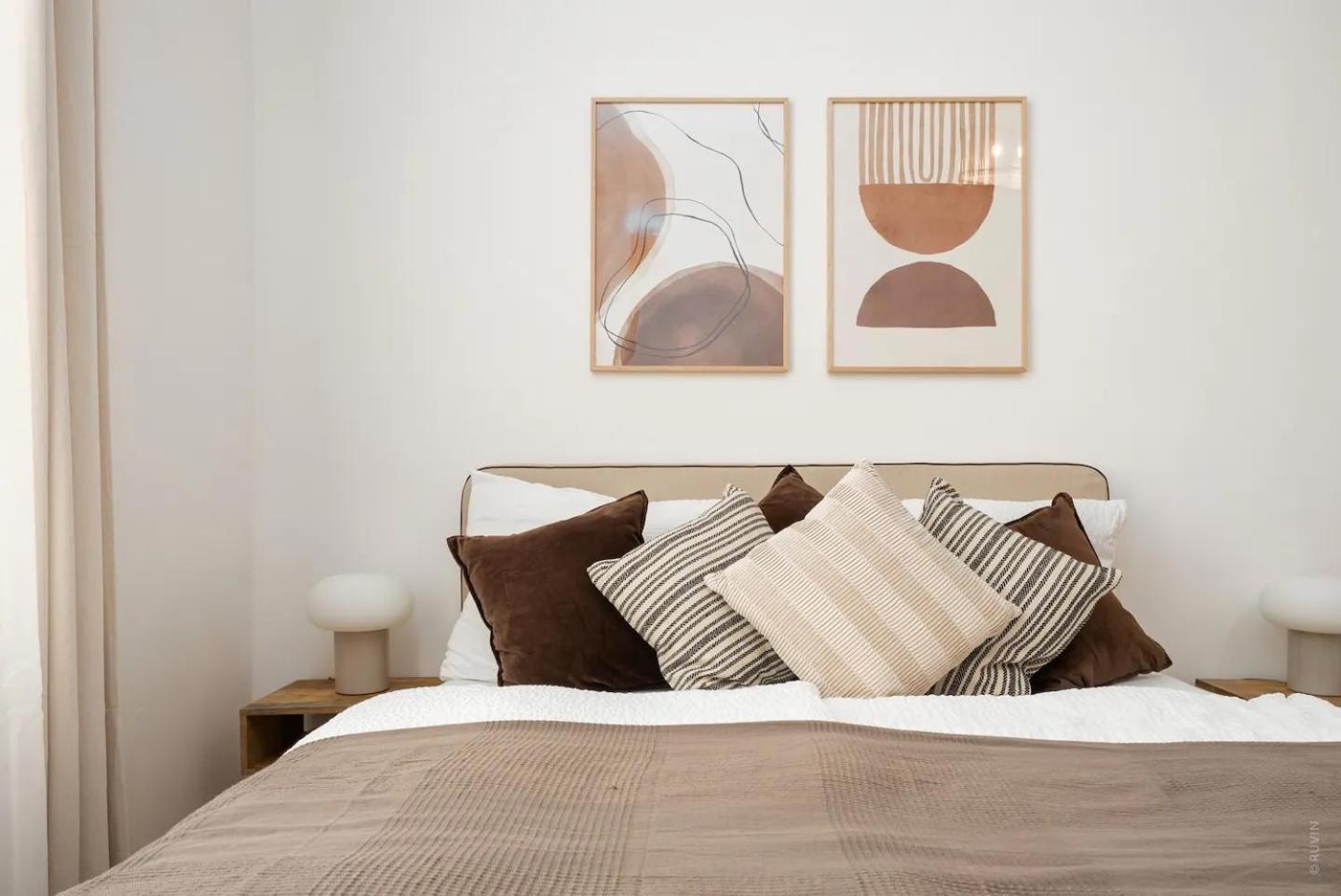 Stylish I 5 Minutes To U1 Reumannplatz I 15 Min To Center * Vienna