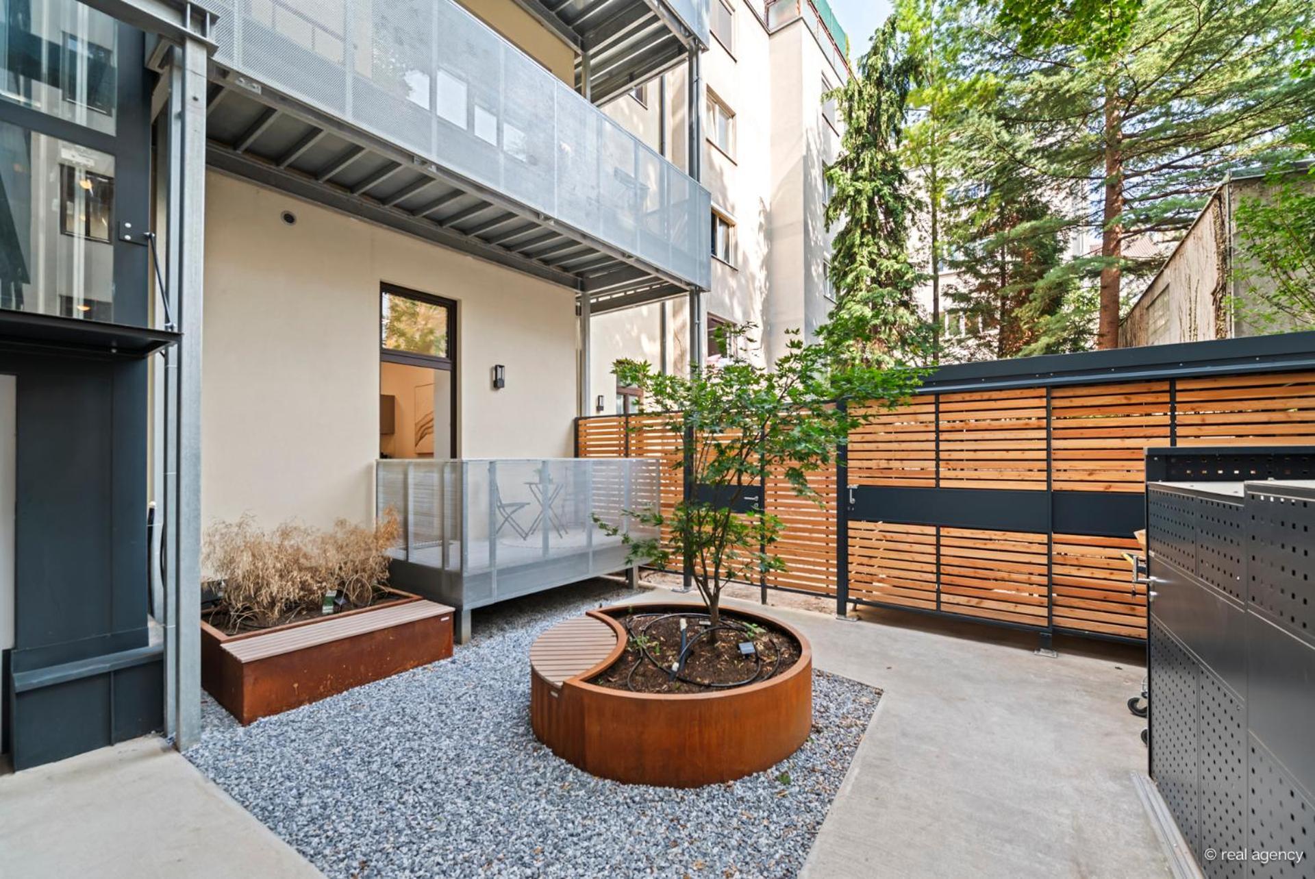 Apartamento Easy Flat Hernals