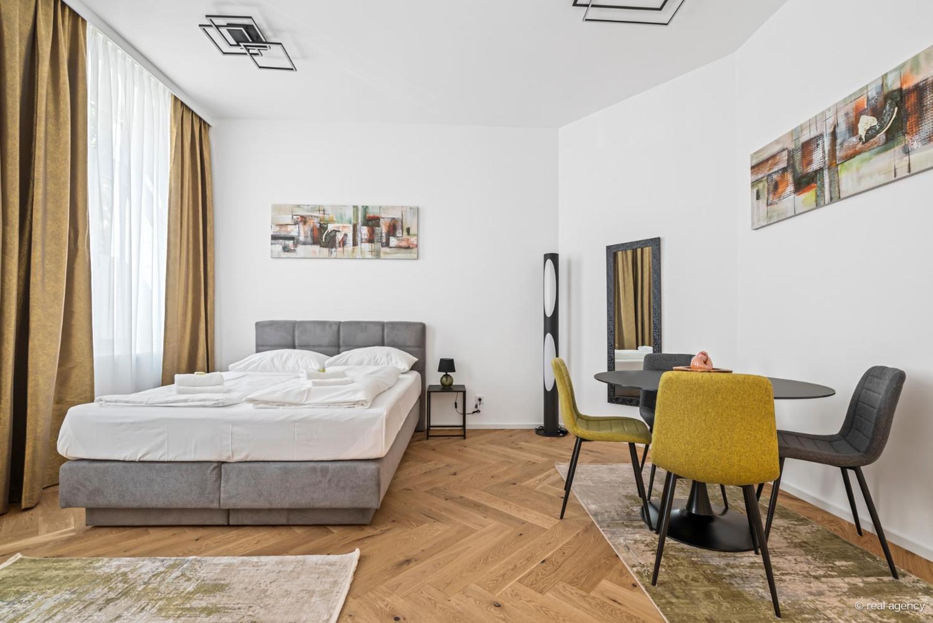 Apartamento Easy Flat Hernals