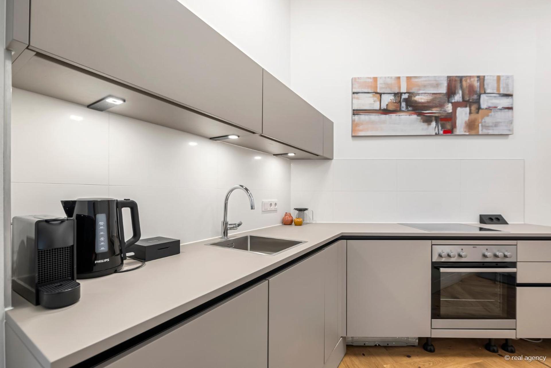 Easy Flat Hernals Viena