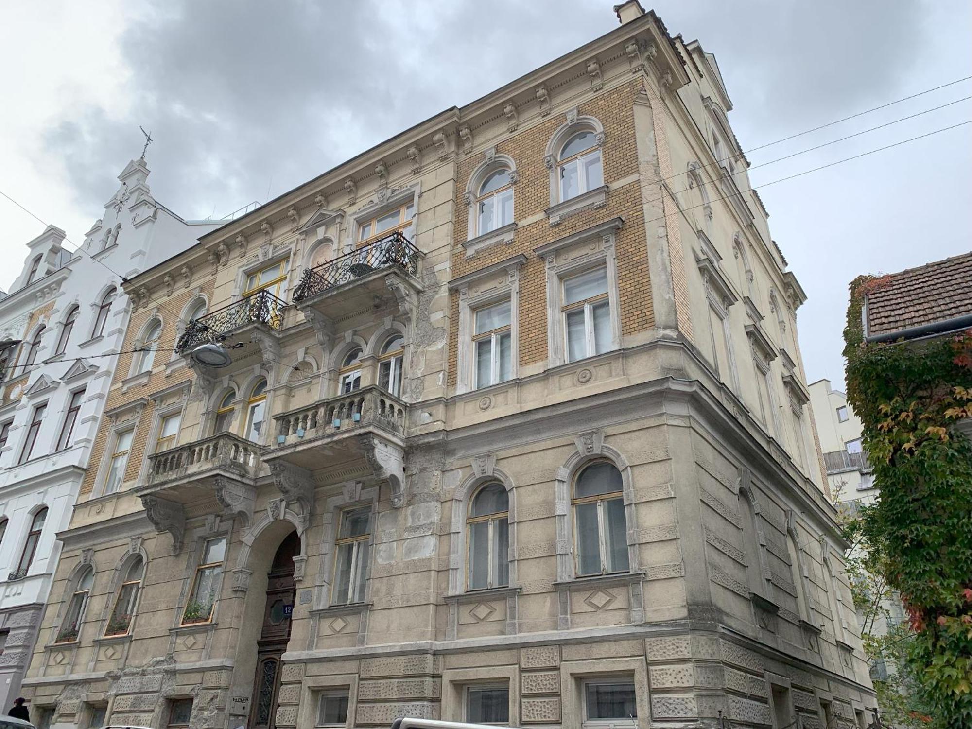 Appartamento Grosszuegiger Wiener Altbau Gleich Neben Schoenbrunn Vienna