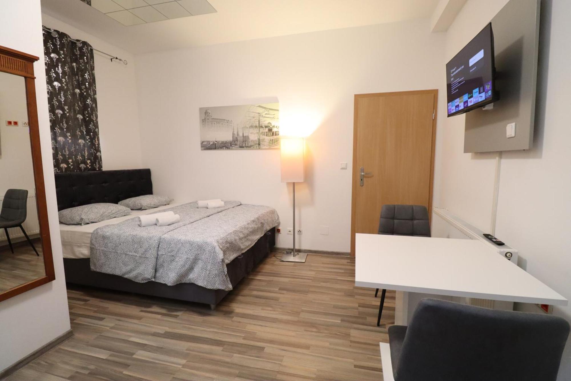Aparthotel Grey Palazzo 1050 Vienna