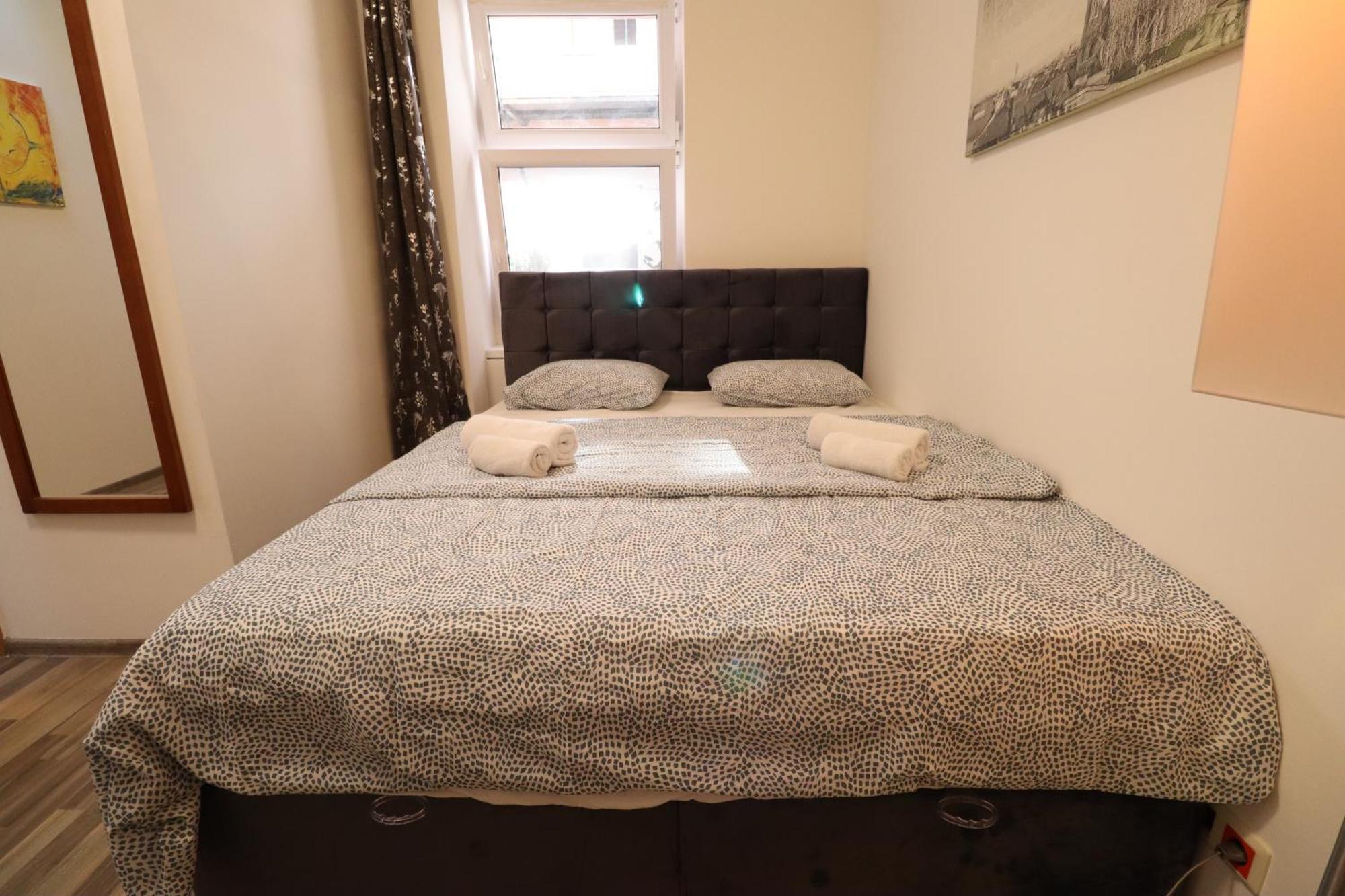 Aparthotel Grey Palazzo 1050 Vienna