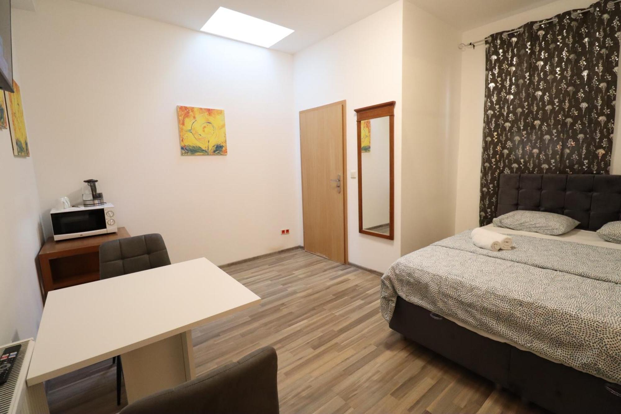 Grey Palazzo 1050 Aparthotel *