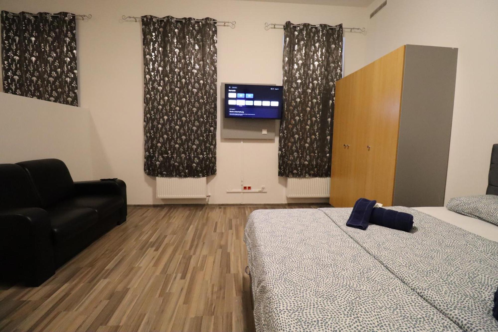 Aparthotel Grey Palazzo 1050 Vienna