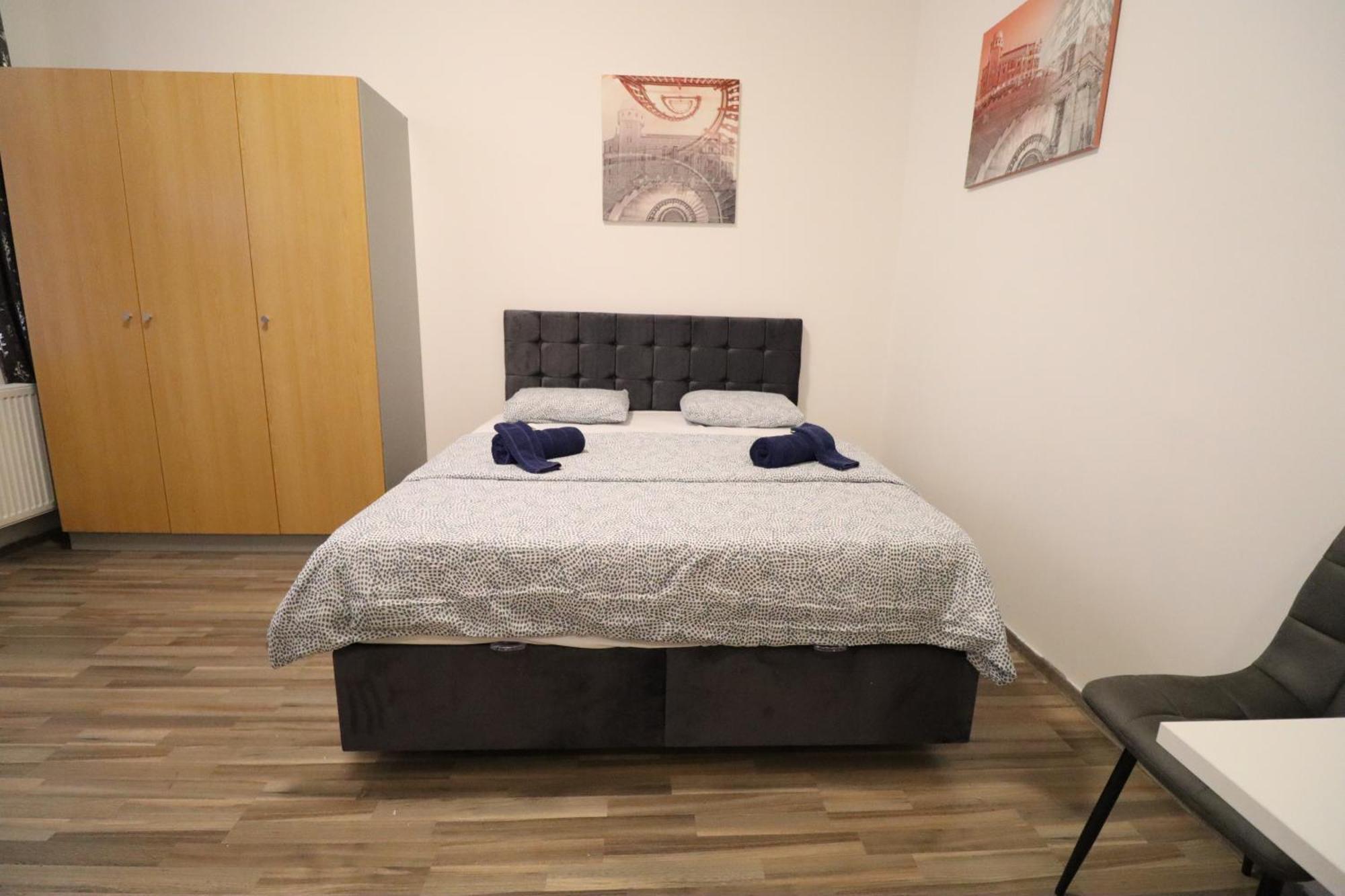 Aparthotel Grey Palazzo 1050 Vienna