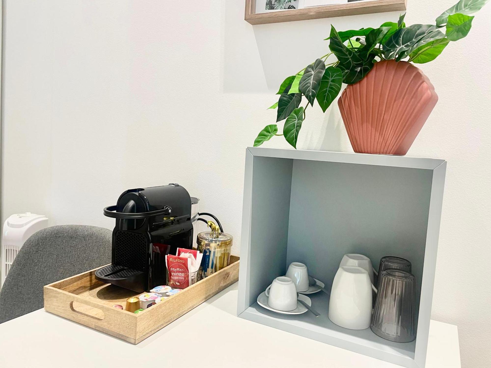 Apartment Charm Favoriten *