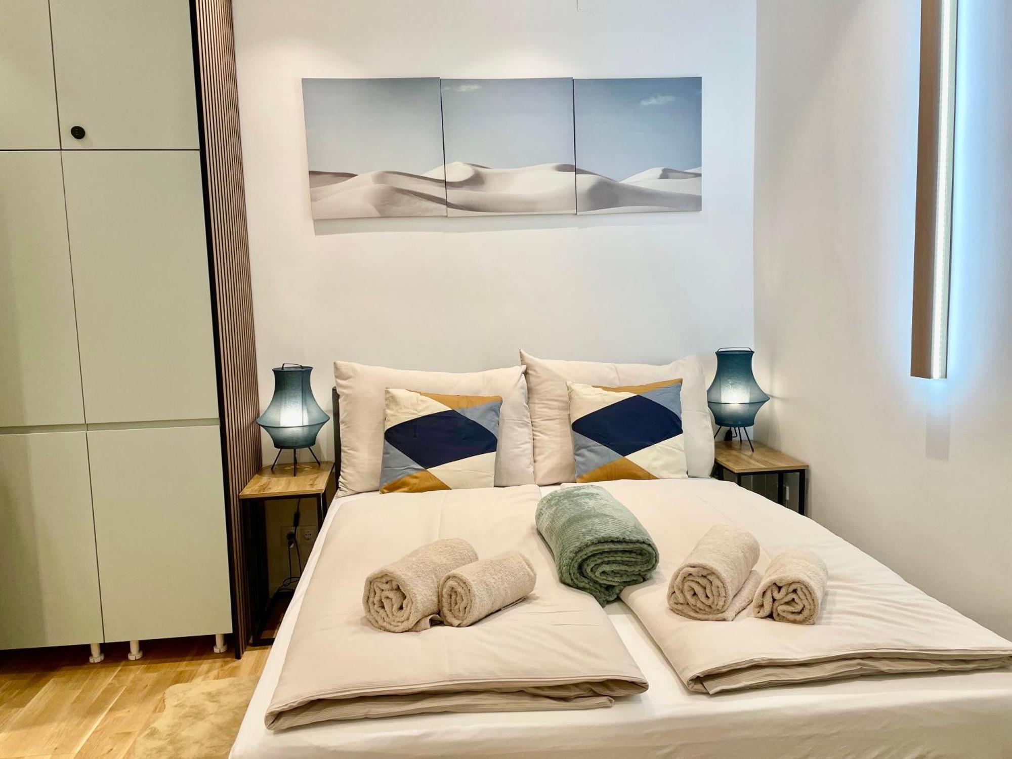 Charm Favoriten Apartment Vienna