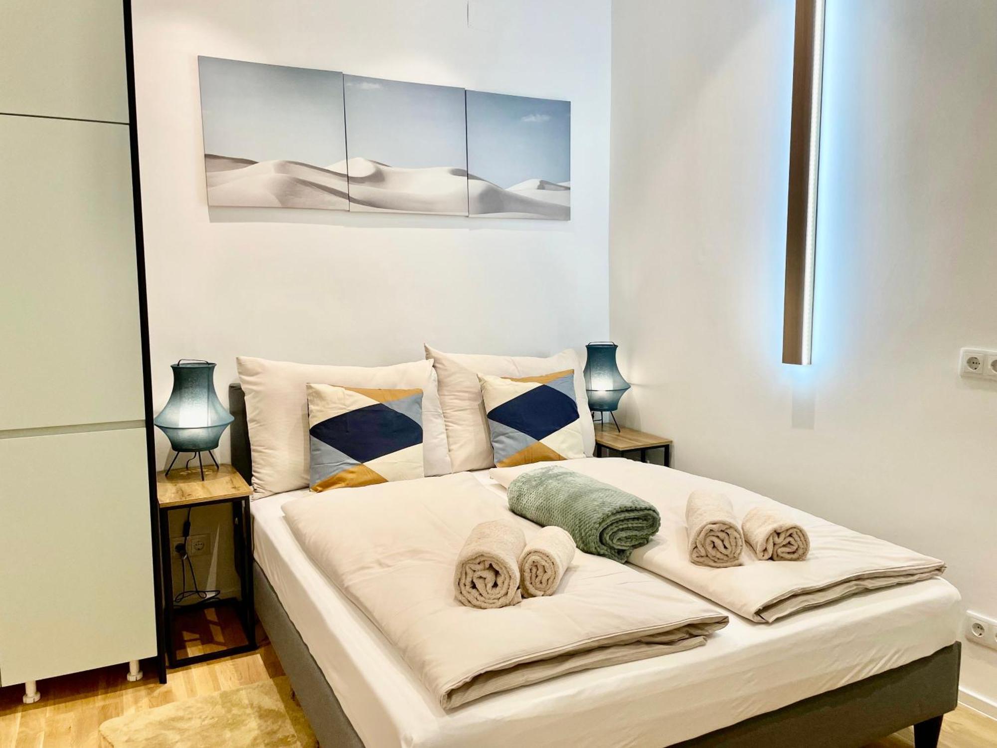 Apartment Charm Favoriten *