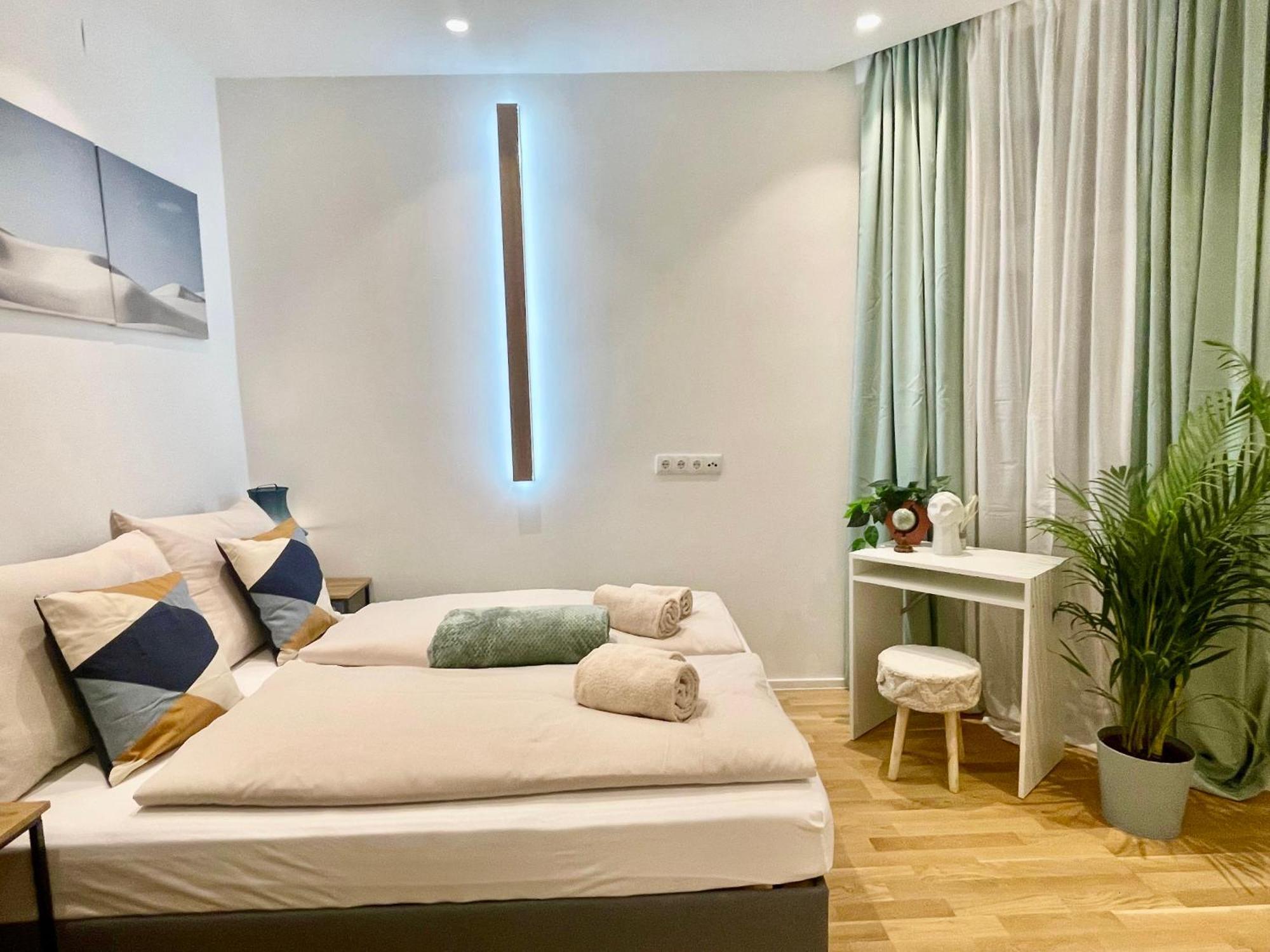 Apartment Charm Favoriten Vienna