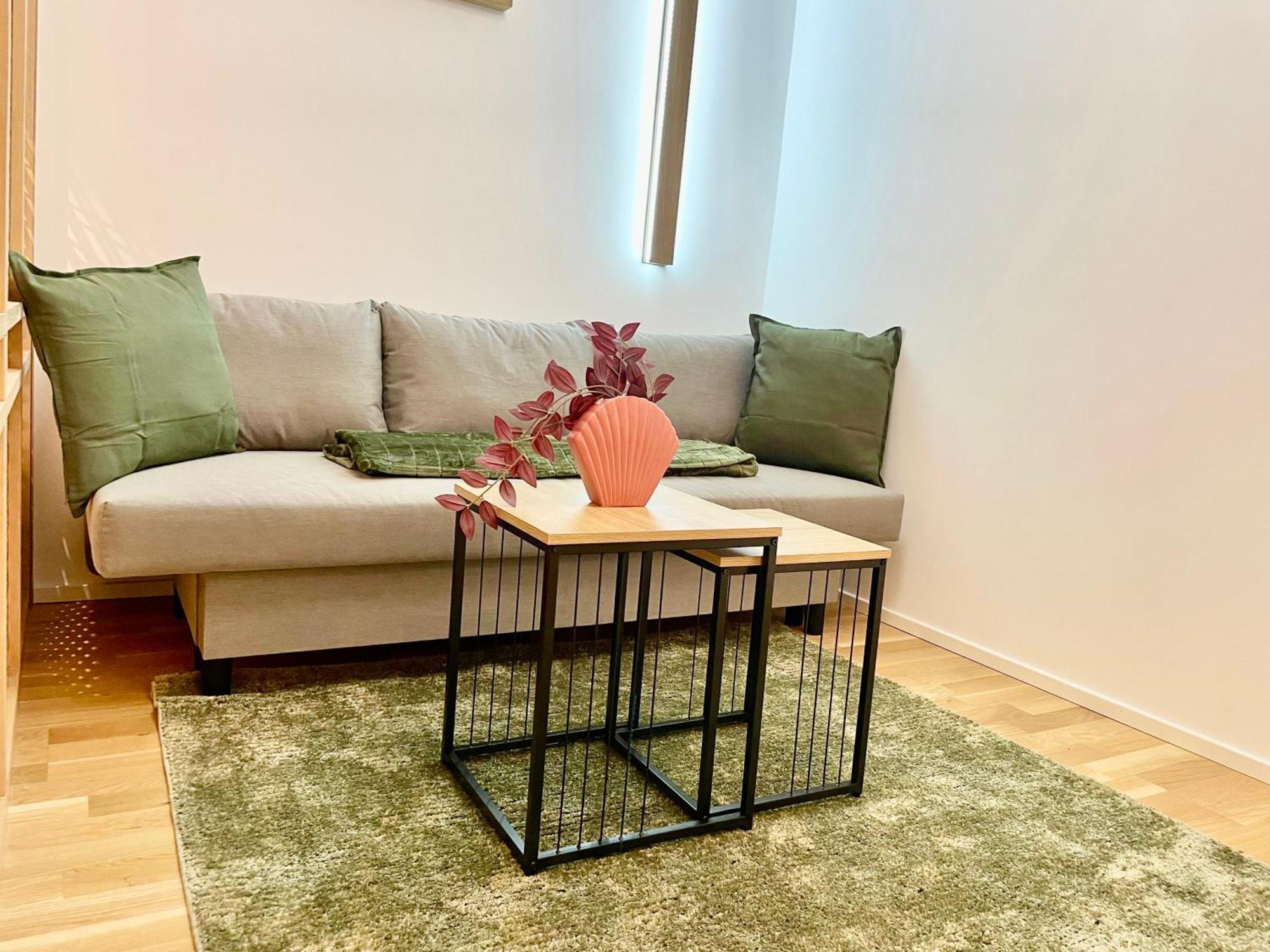 Apartment Charm Favoriten