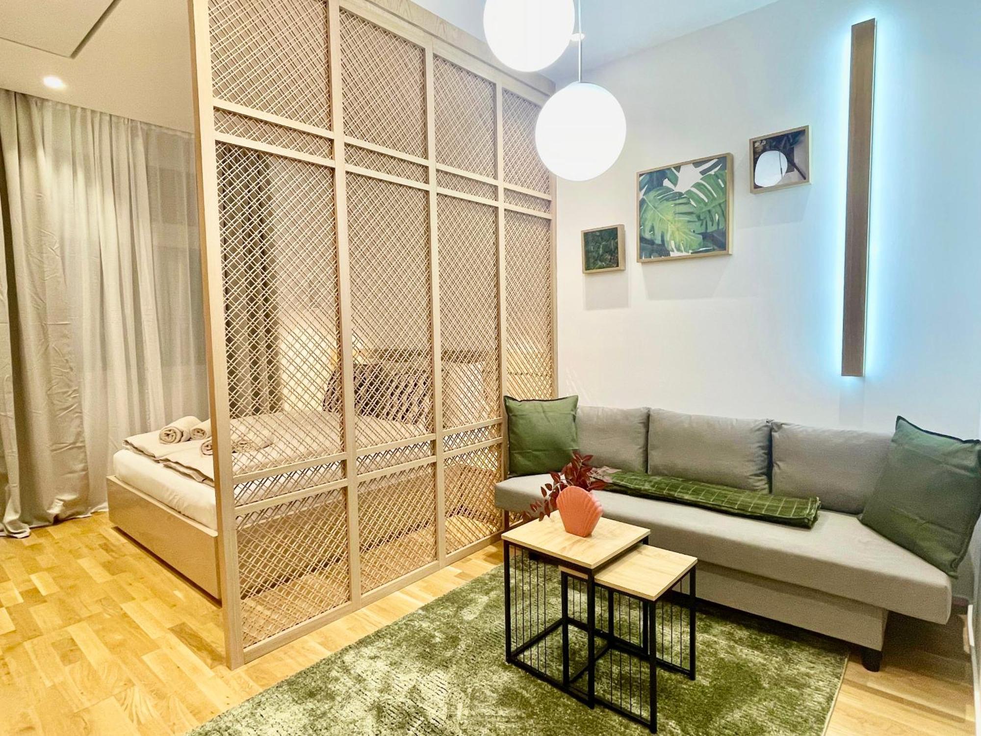 Apartment Charm Favoriten *