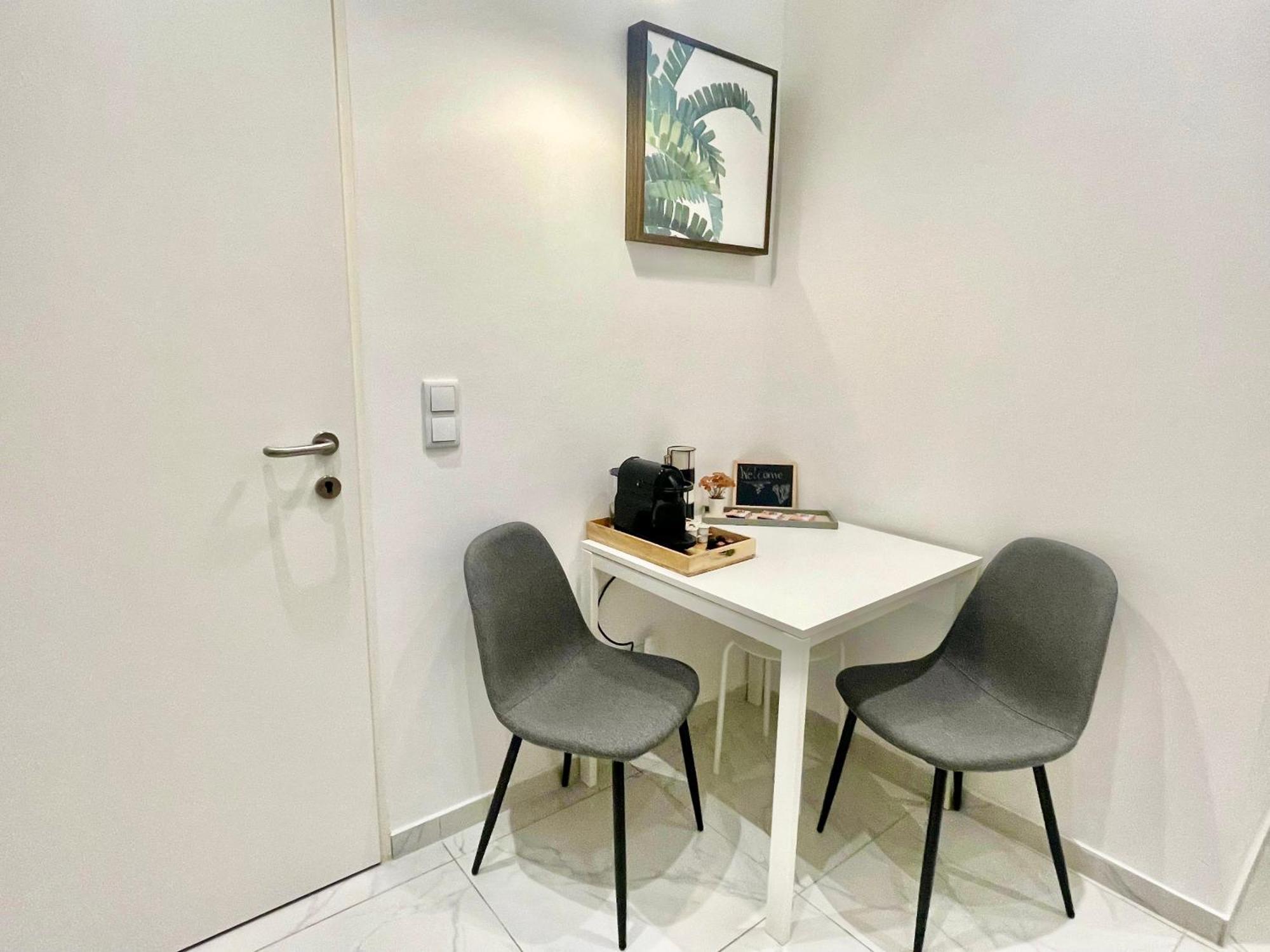 Charm Favoriten Apartment