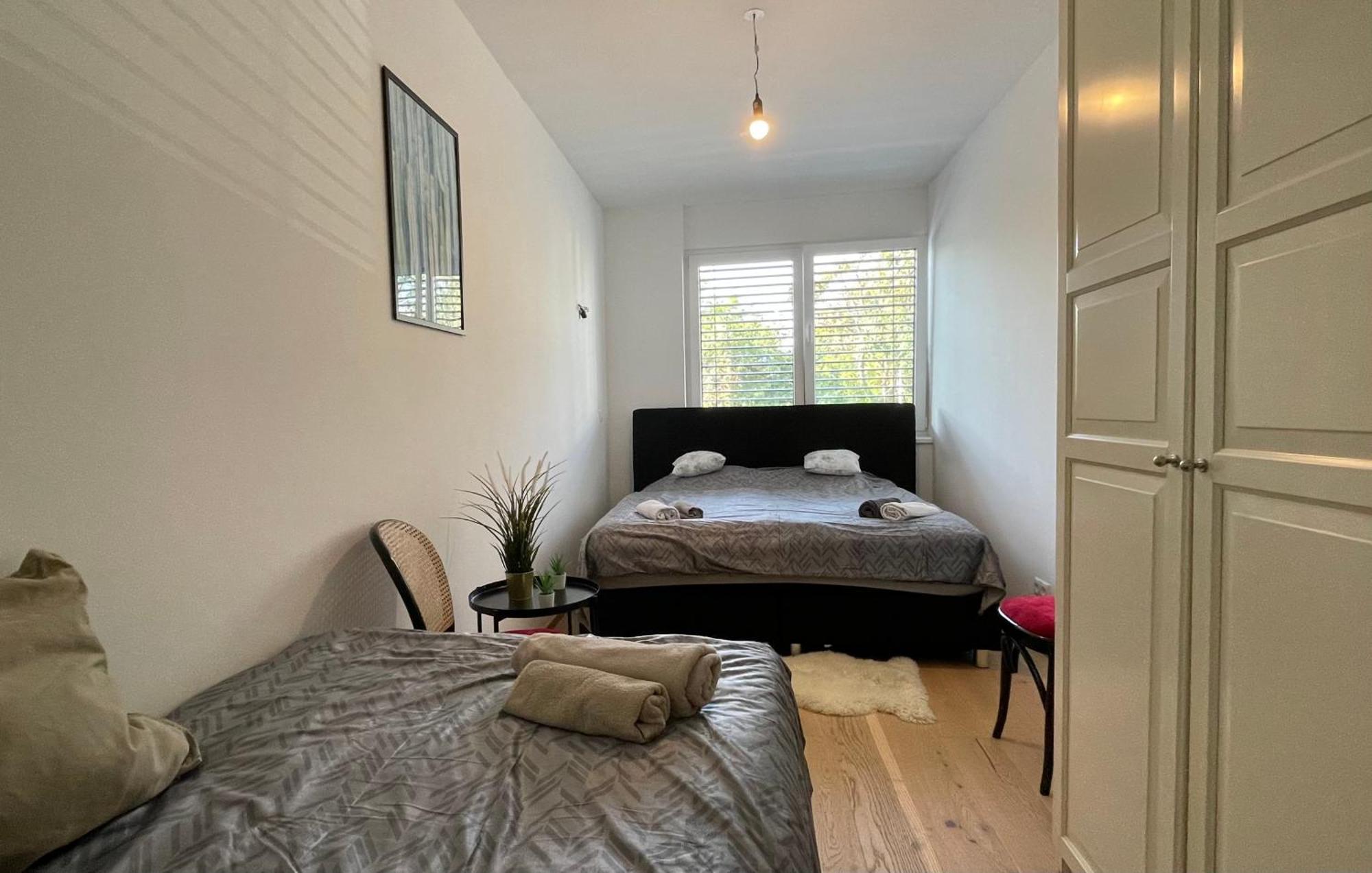 Garden Apartment