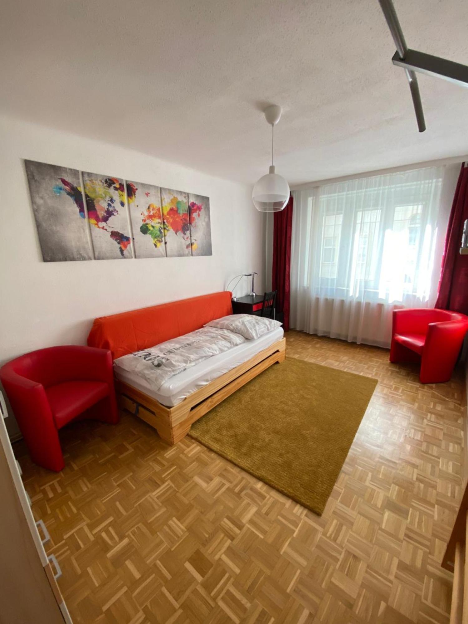Apartment Vacationbase I Subway I Airport I Main Station *