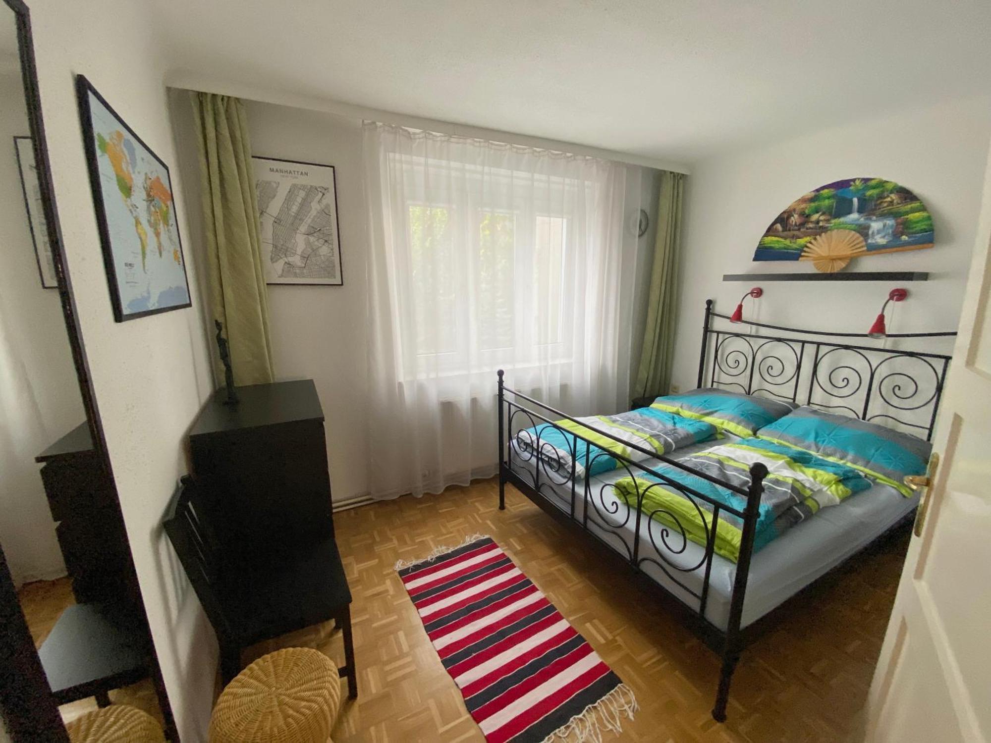 Vacationbase I Subway I Airport I Main Station Apartment Vienna