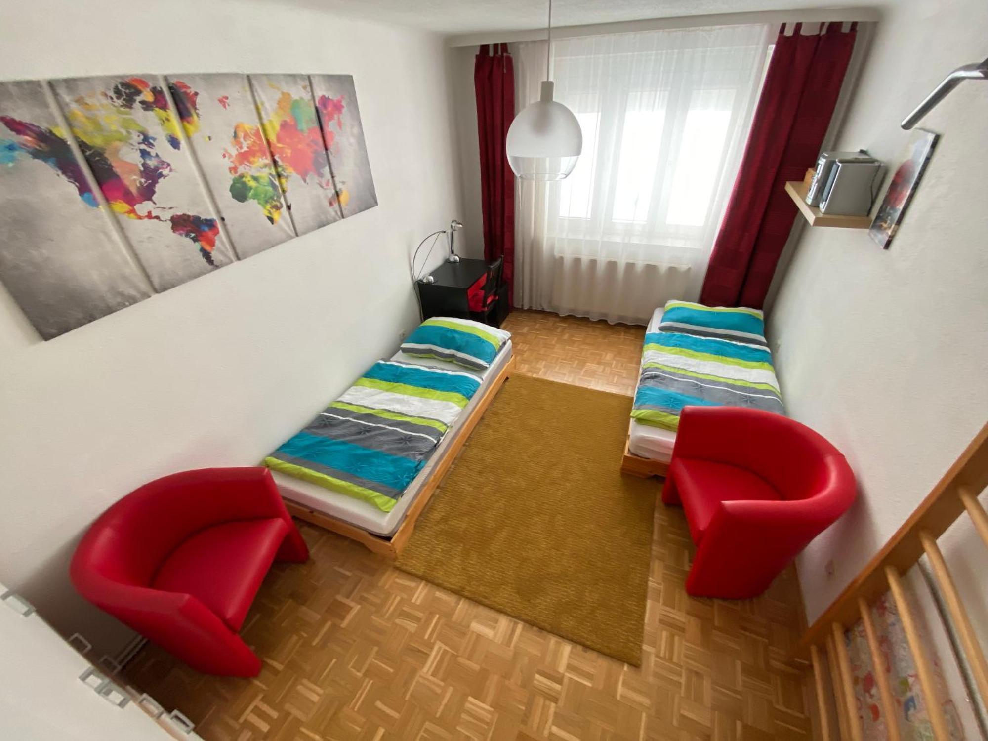 Apartment Vacationbase I Subway I Airport I Main Station Vienna