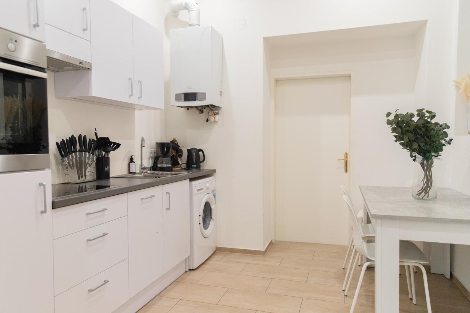 Next To Shopping Street And Subway Station, Few Minutes To Stephansplatz Wien