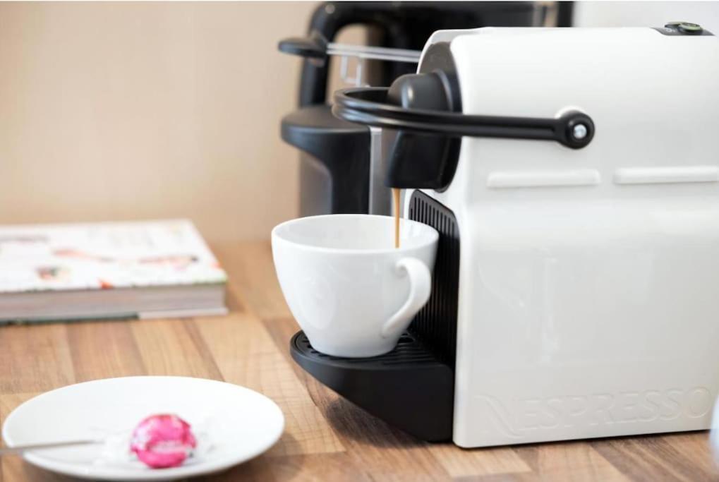 Apartamento Bright Calm With Free Parking Viena