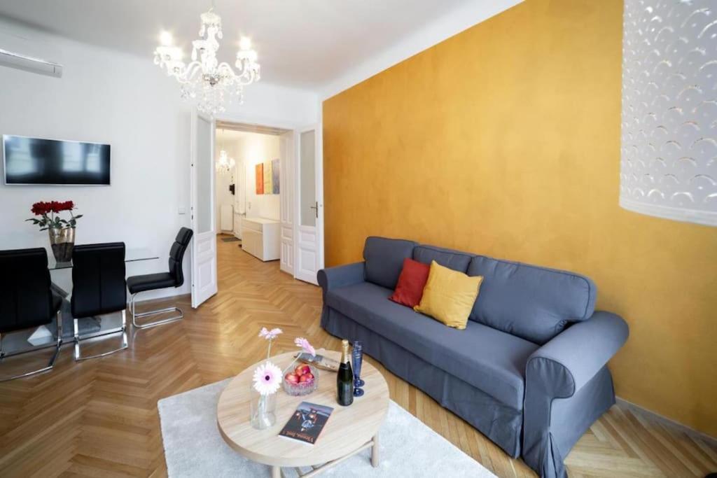 Bright Calm With Free Parking Viena