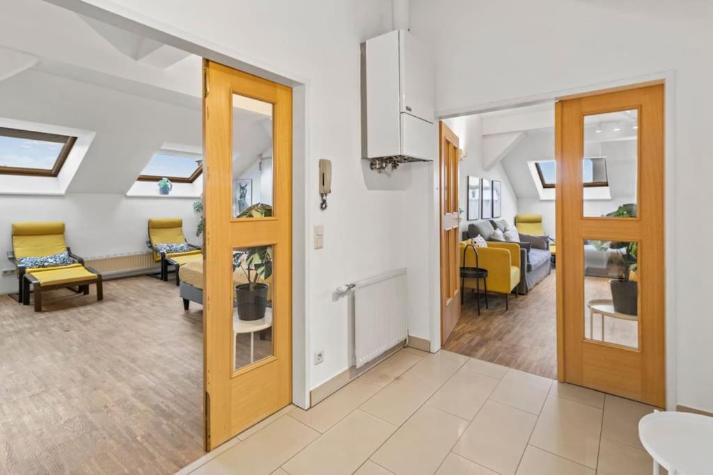 Spacious Next To Shopping Mall With Balcony Apartment