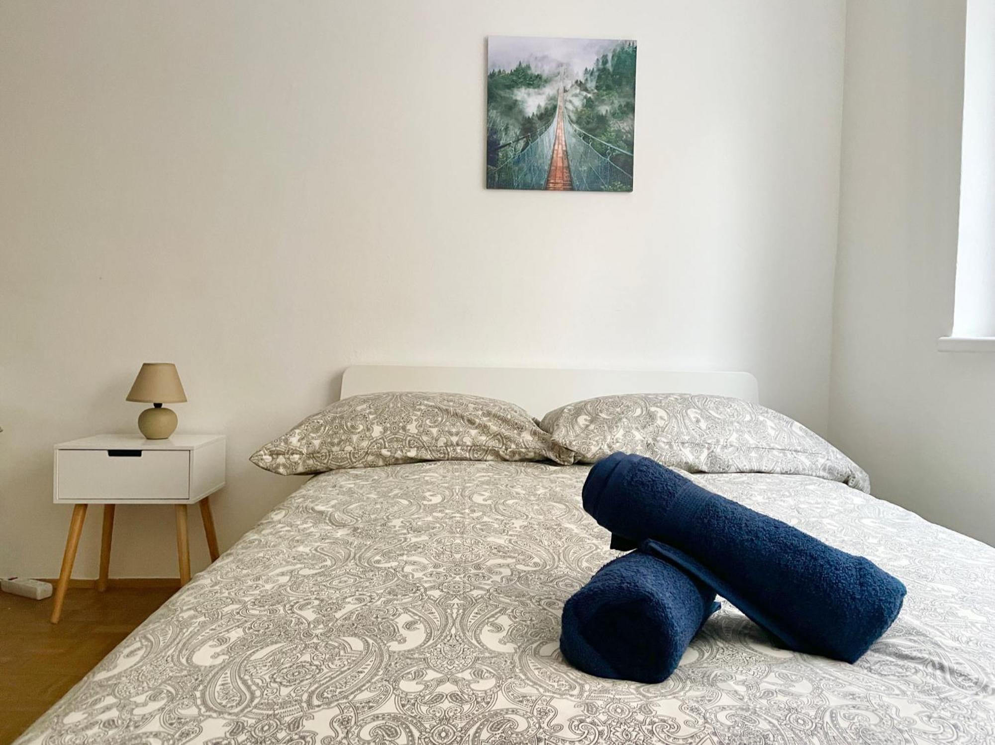 Apartment Spacious Flat Near Akh And Metro Vienna