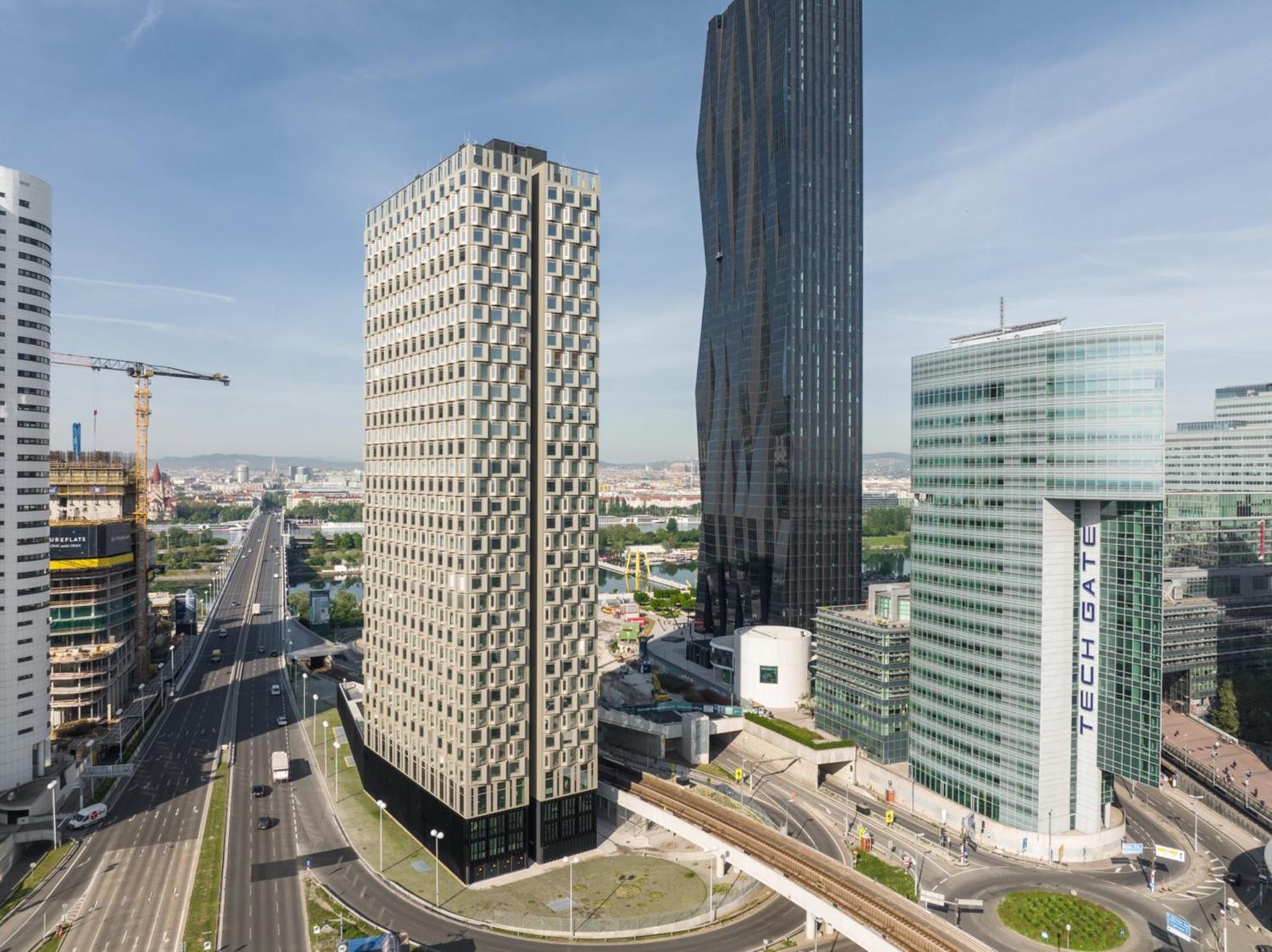 Apartment District Living Vienna