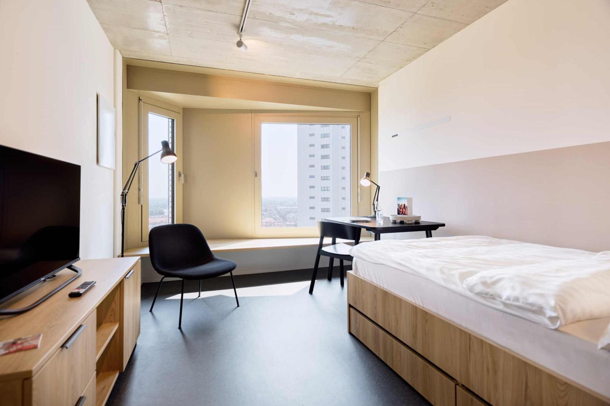 District Living Apartment Vienna