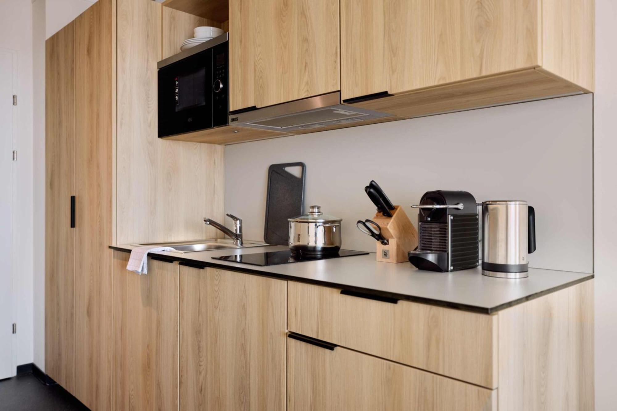 District Living Apartment Vienna