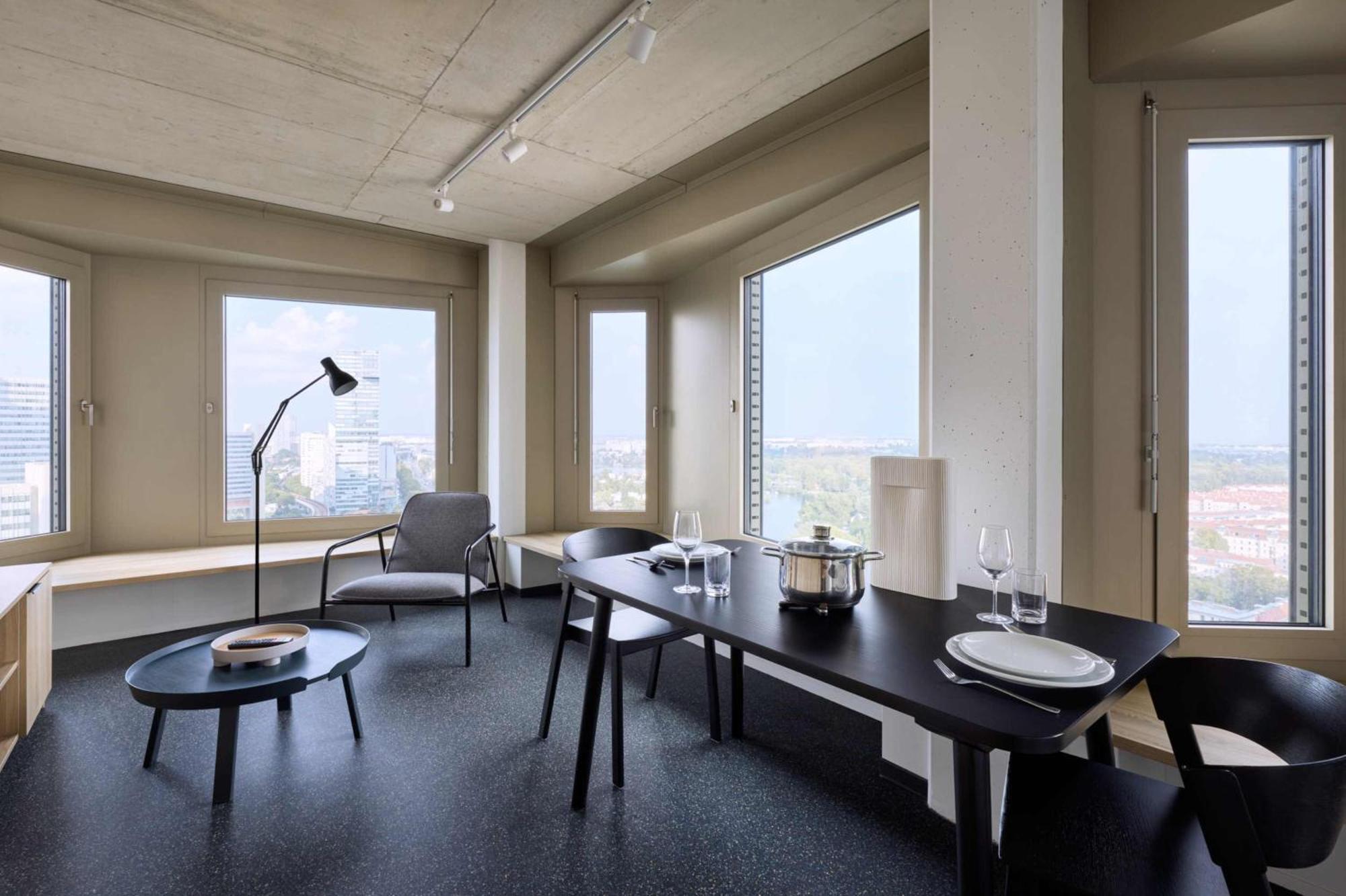 District Living Apartment