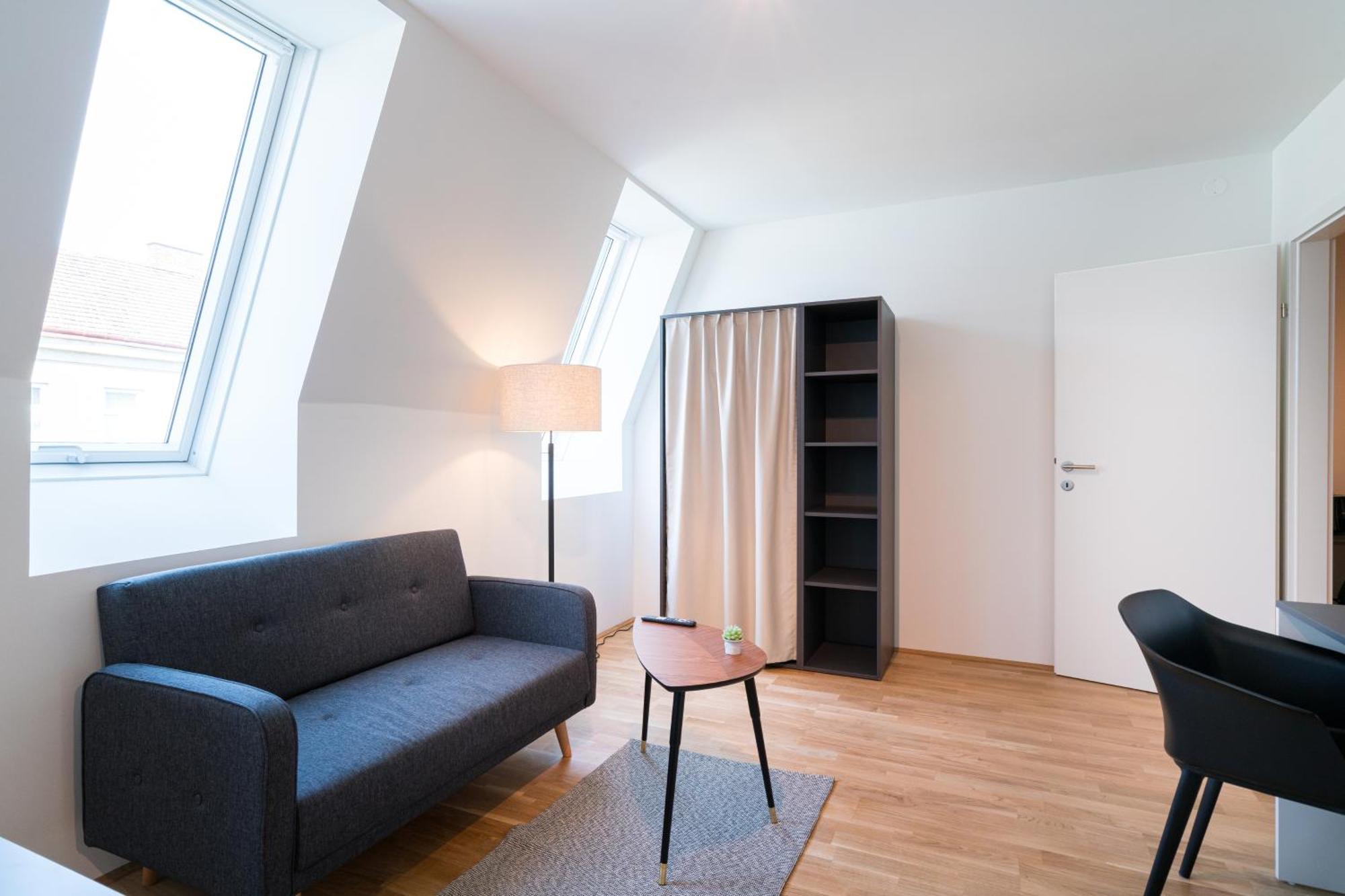 Aparthotel Residence, Stuwerviertel - Exhibition Center