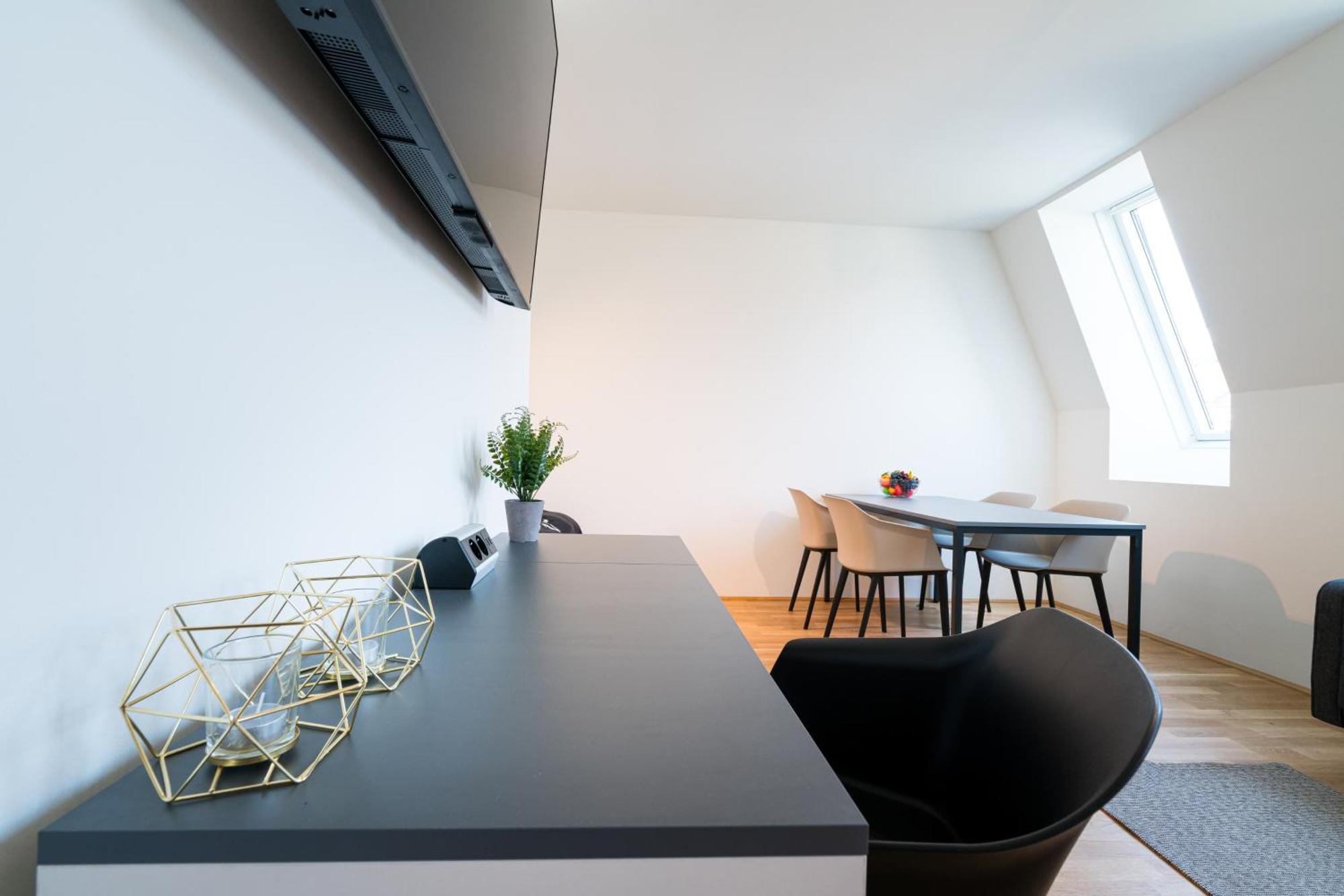 Residence, Stuwerviertel - Exhibition Center Aparthotel Vienna