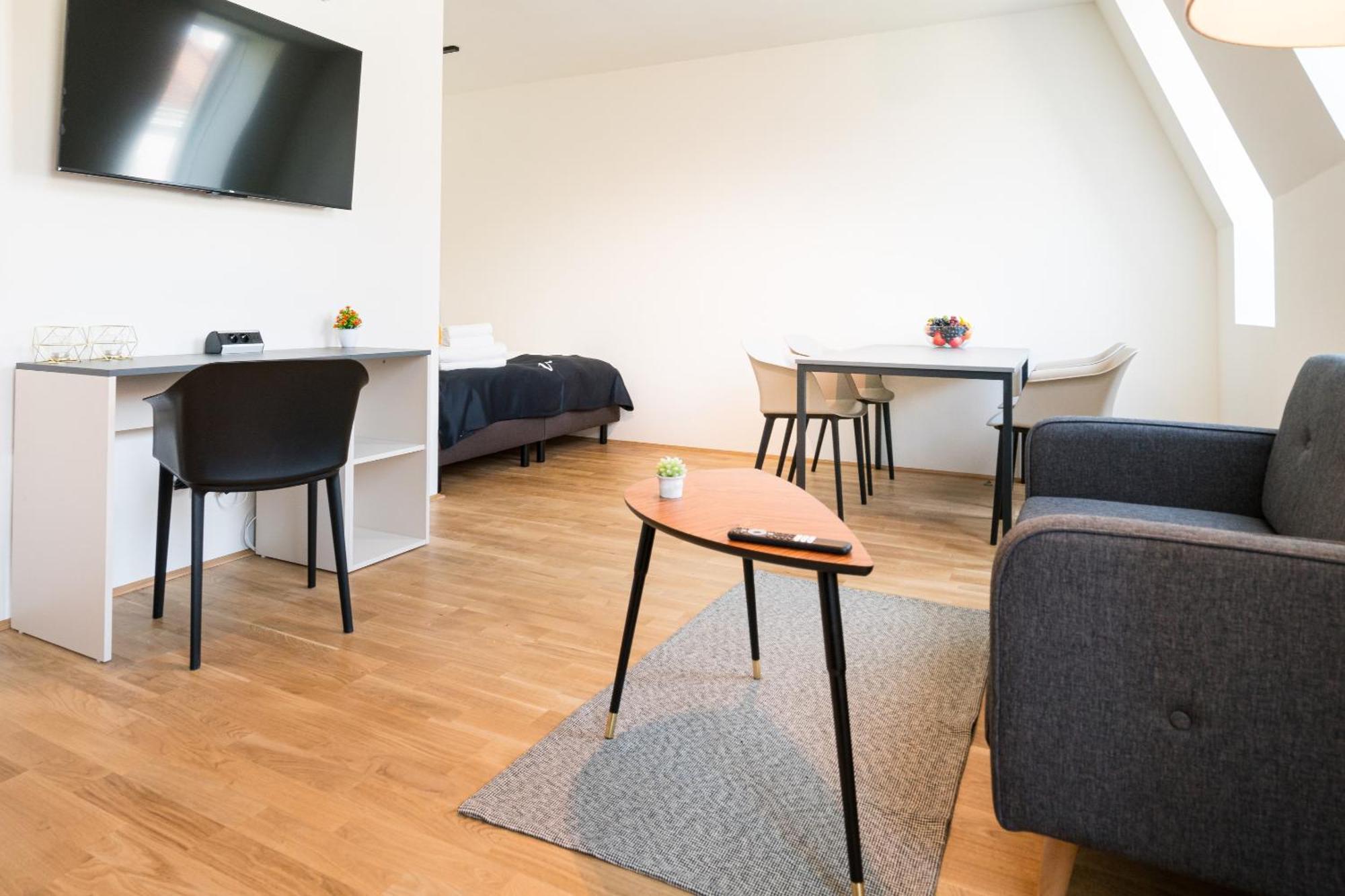 Aparthotel Residence, Stuwerviertel - Exhibition Center Vienna