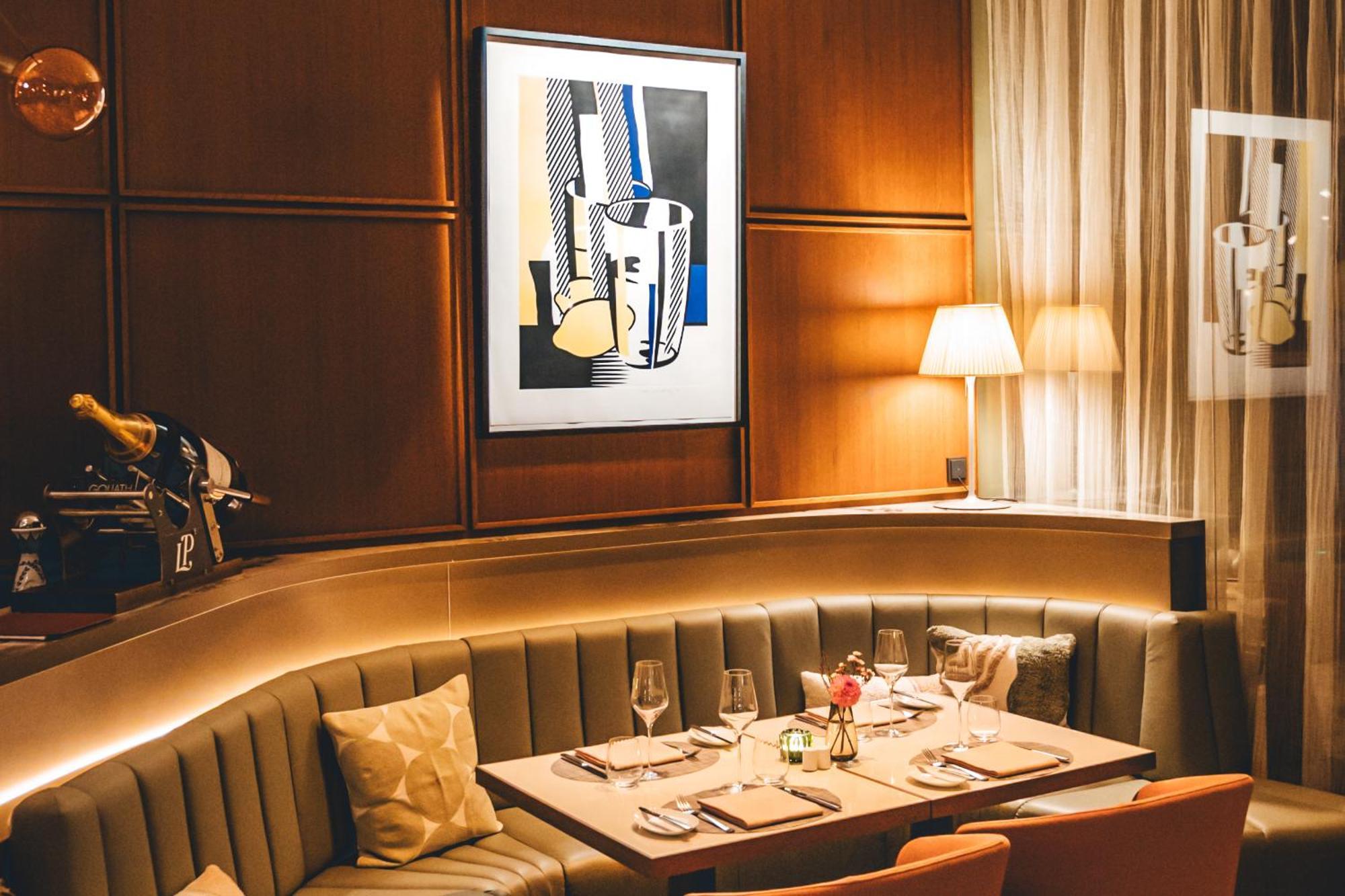 Sans Souci Hotel Vienna
