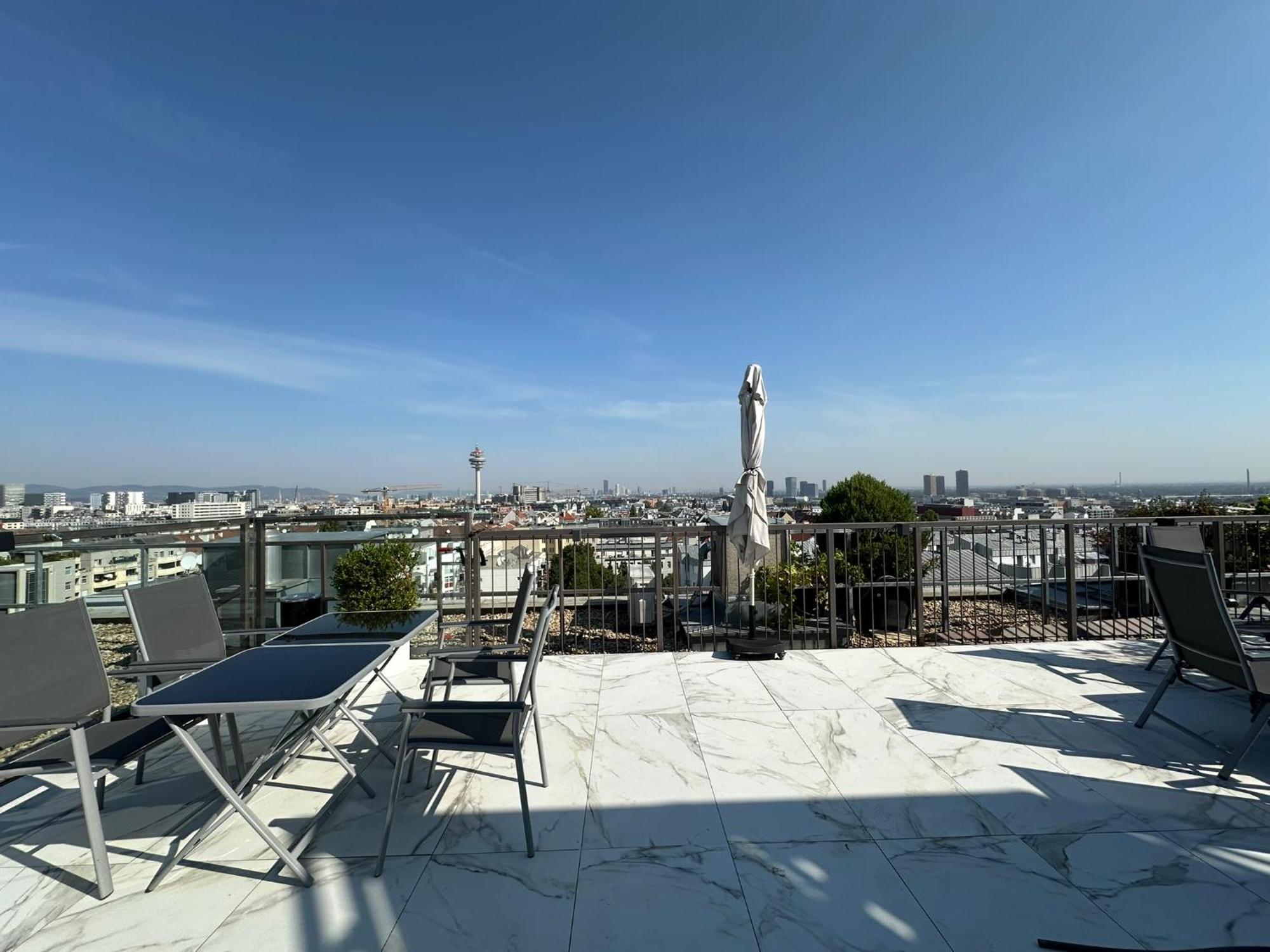Panorama Apartment Wien