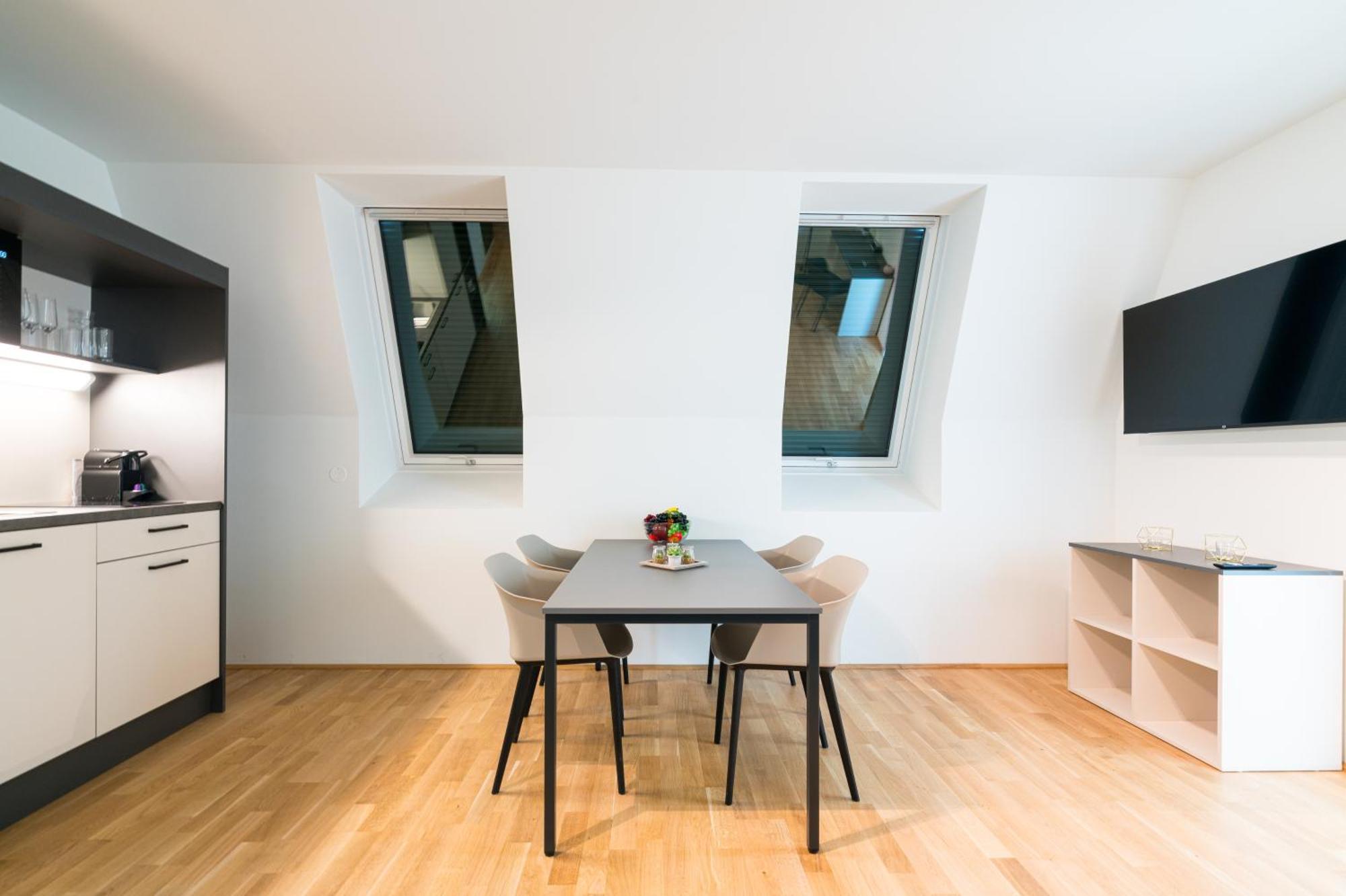 Residence, Stuwerviertel - Exhibition Center Vienna
