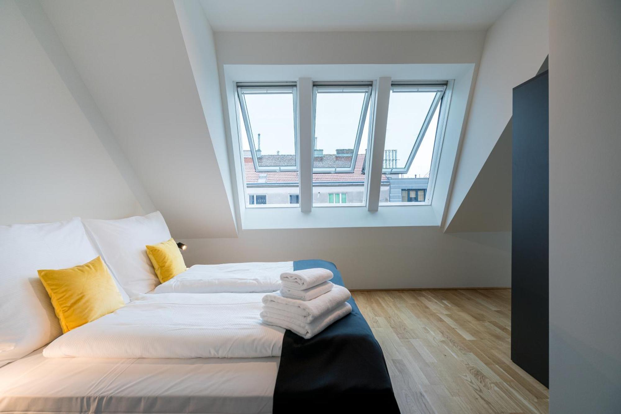 Residence, Stuwerviertel - Exhibition Center Vienna