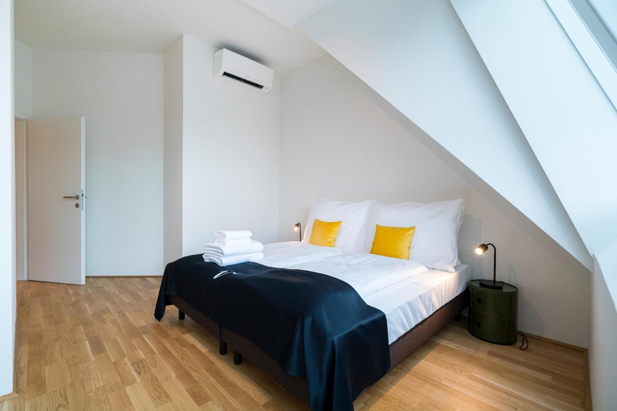 Residence, Stuwerviertel - Exhibition Center Aparthotel *
