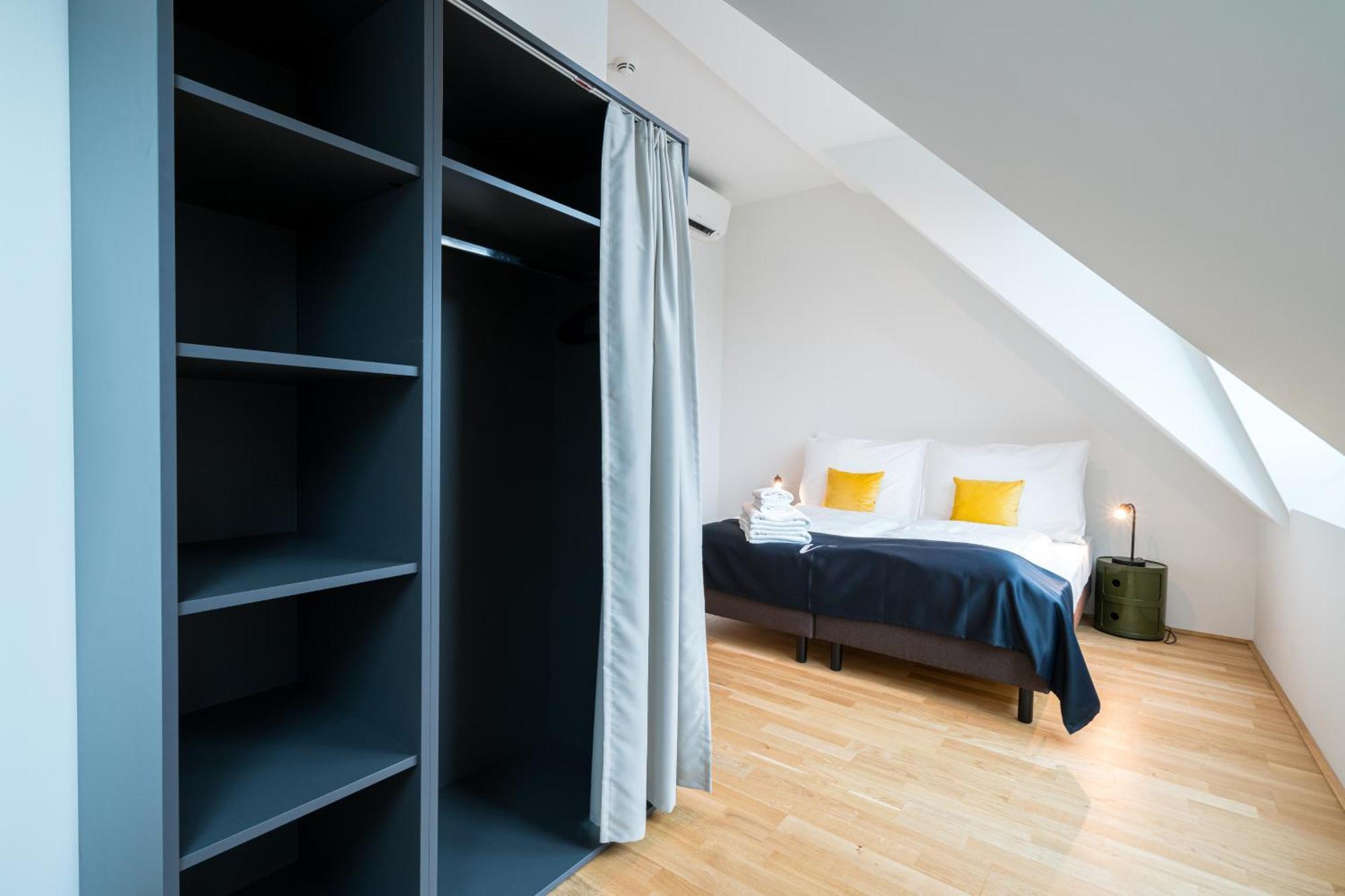 Aparthotel Residence, Stuwerviertel - Exhibition Center Vienna