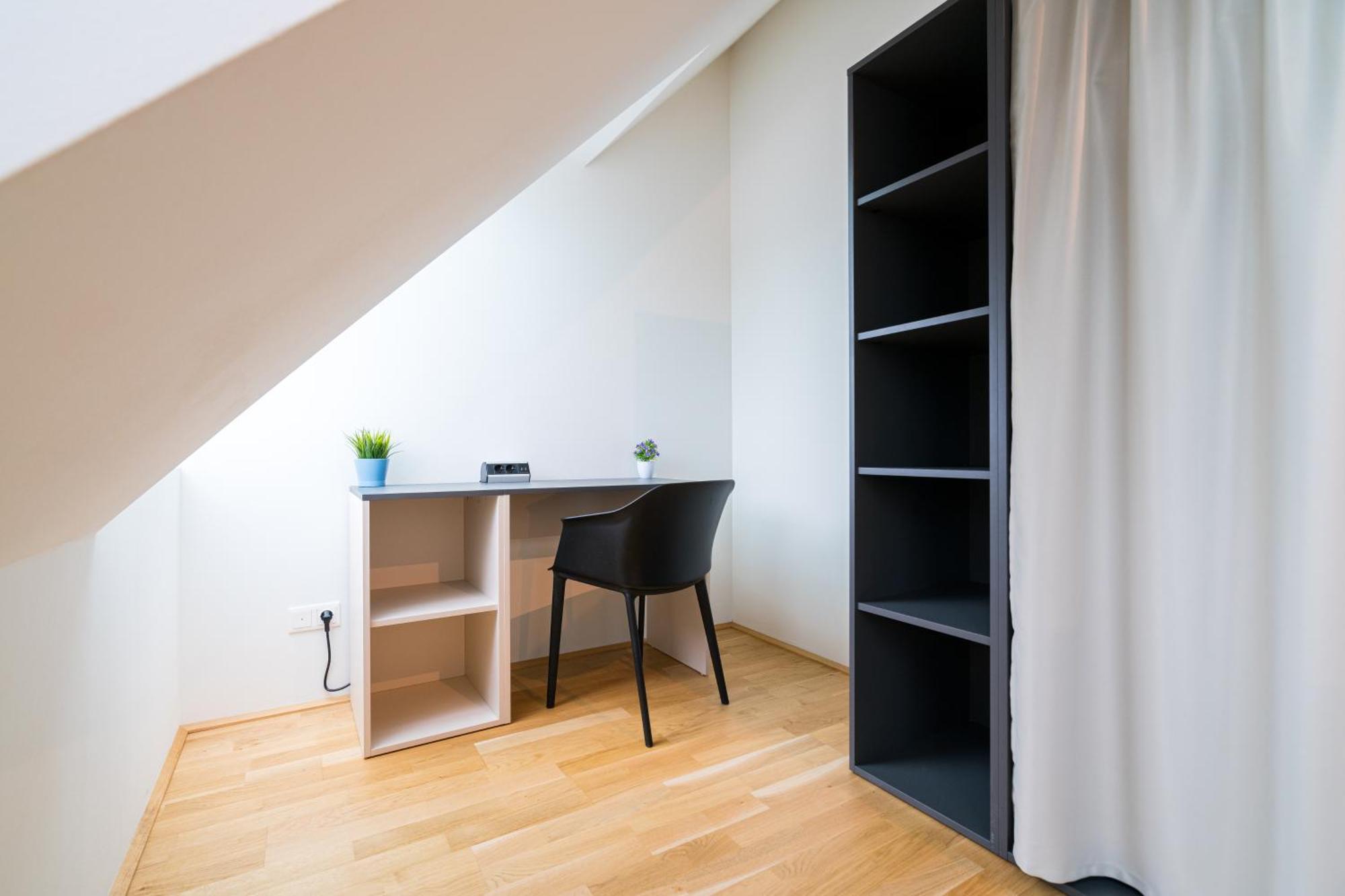 Residence, Stuwerviertel - Exhibition Center