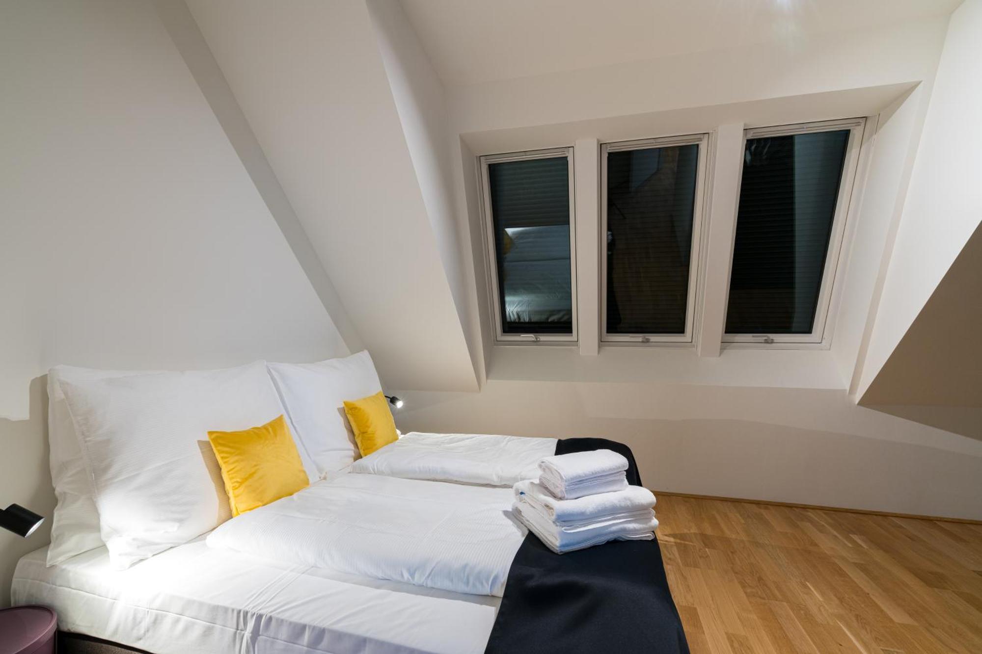 Residence, Stuwerviertel - Exhibition Center Aparthotel *