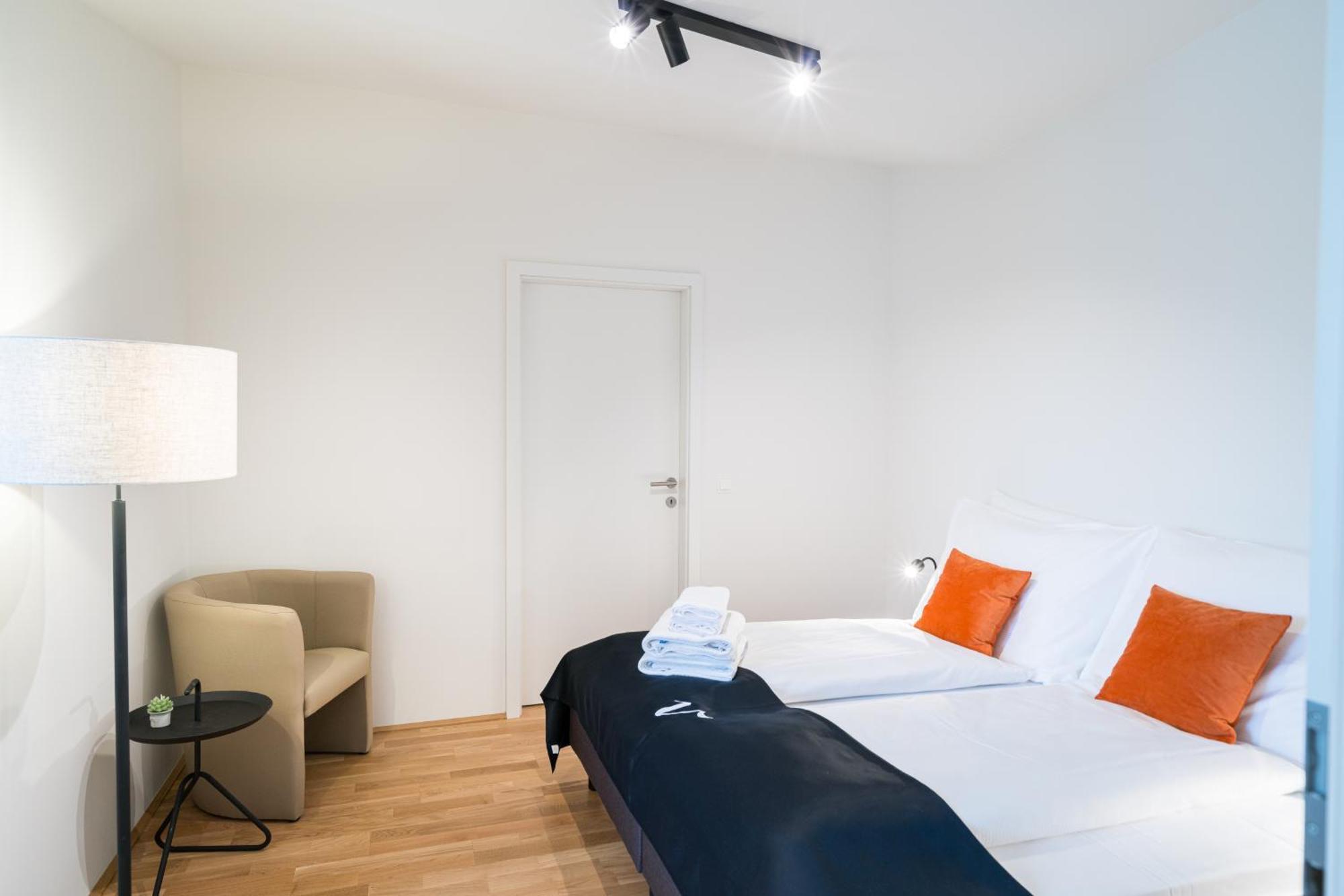 Aparthotel Residence, Stuwerviertel - Exhibition Center Vienna