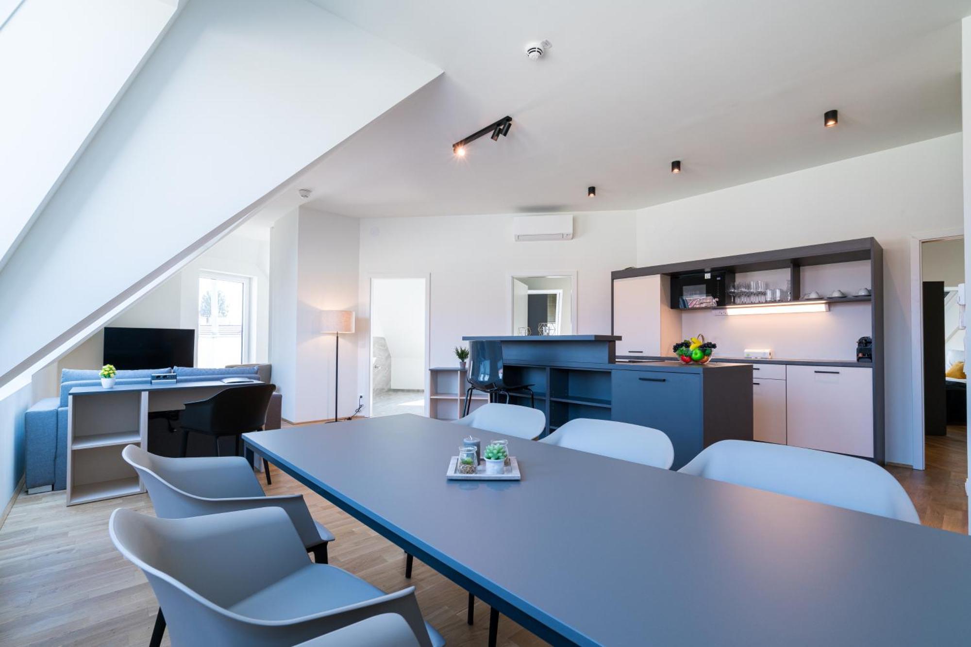 Aparthotel Residence, Stuwerviertel - Exhibition Center Vienna