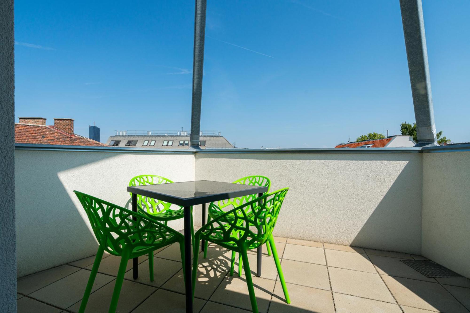 Aparthotel Residence, Stuwerviertel - Exhibition Center Vienna