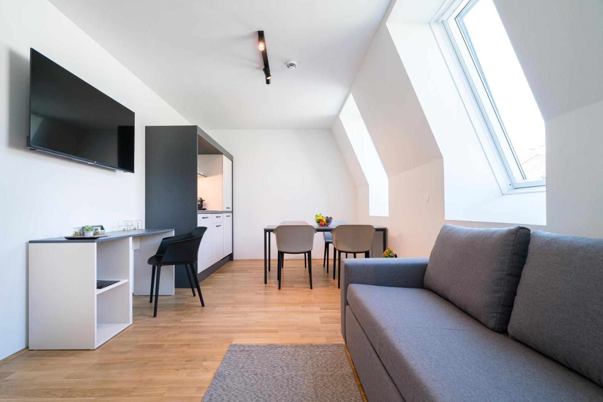 Residence, Stuwerviertel - Exhibition Center