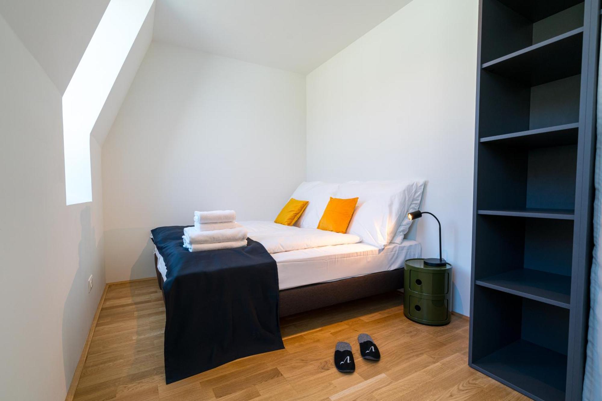 Aparthotel Residence, Stuwerviertel - Exhibition Center