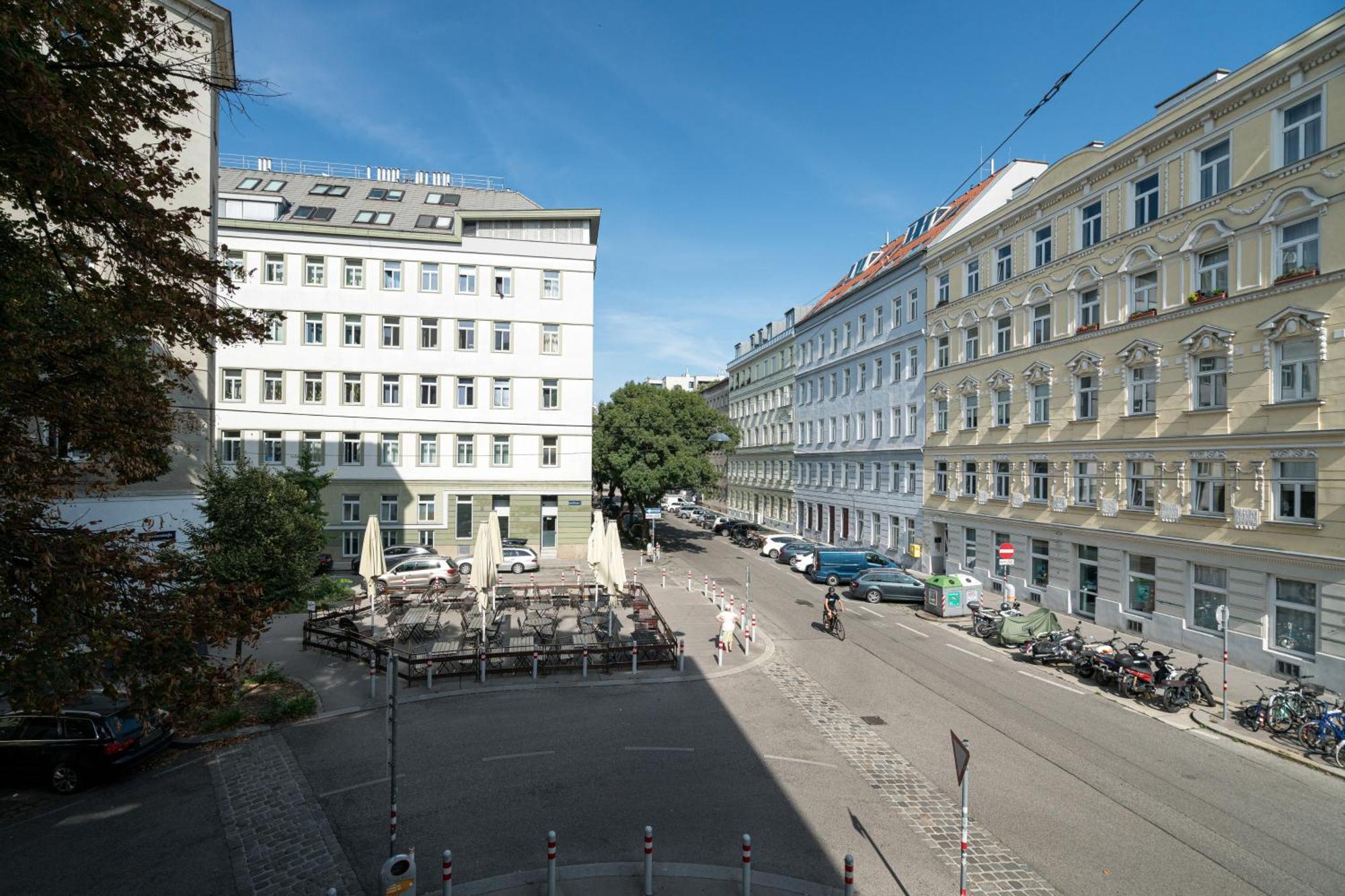 Aparthotel Residence, Stuwerviertel - Exhibition Center