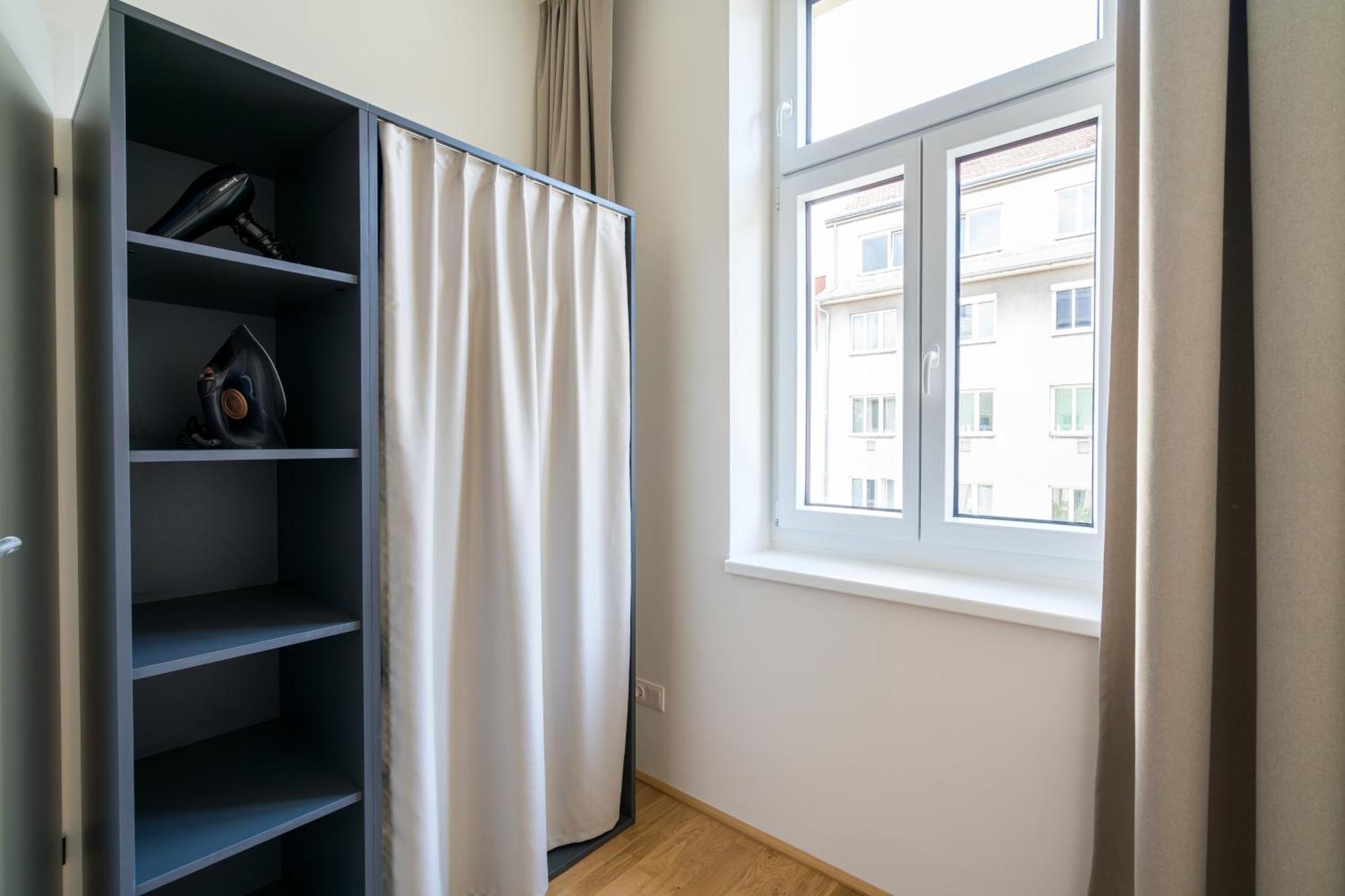 Aparthotel Residence, Stuwerviertel - Exhibition Center Vienna